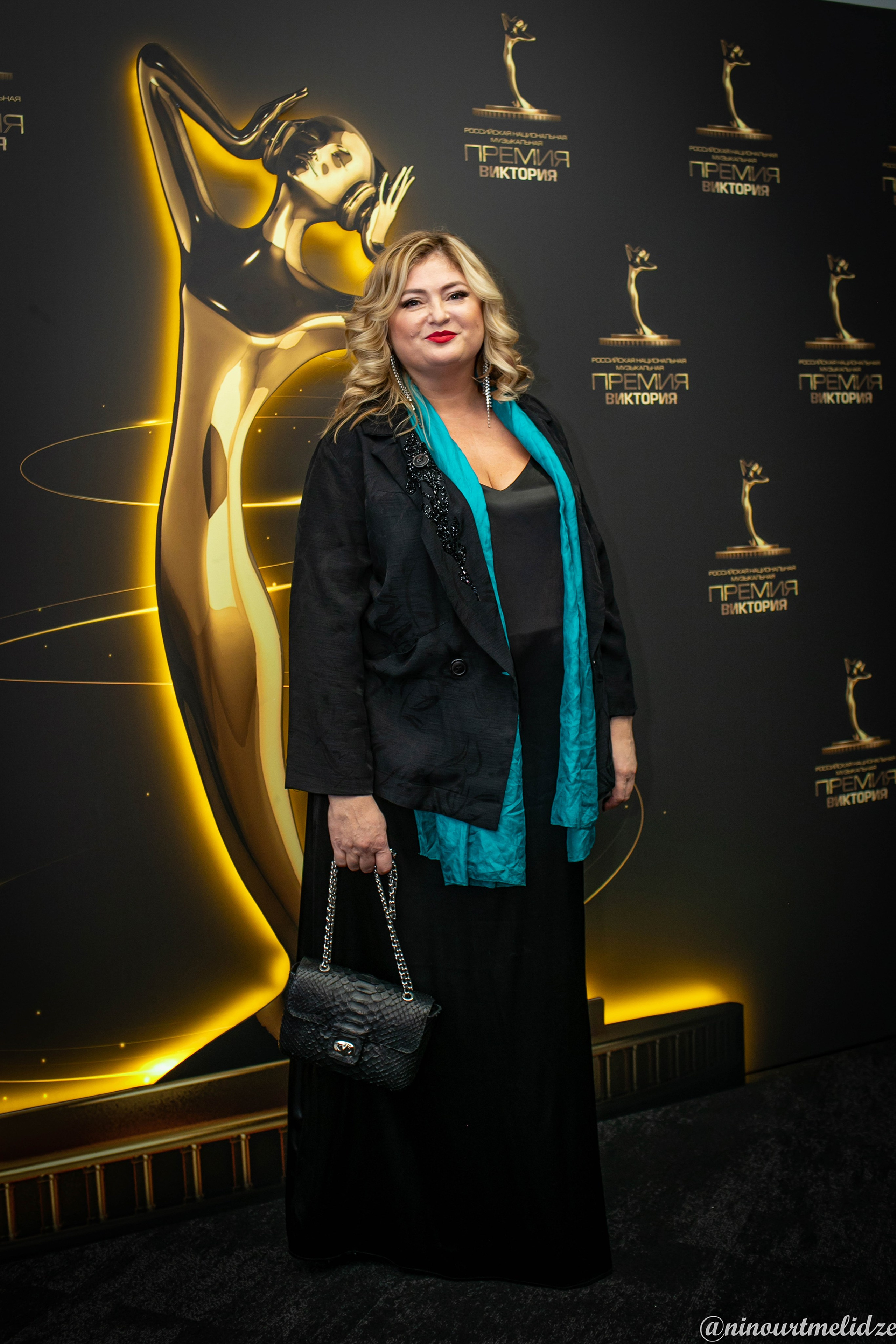 Гала ужин. Art photographer Nino