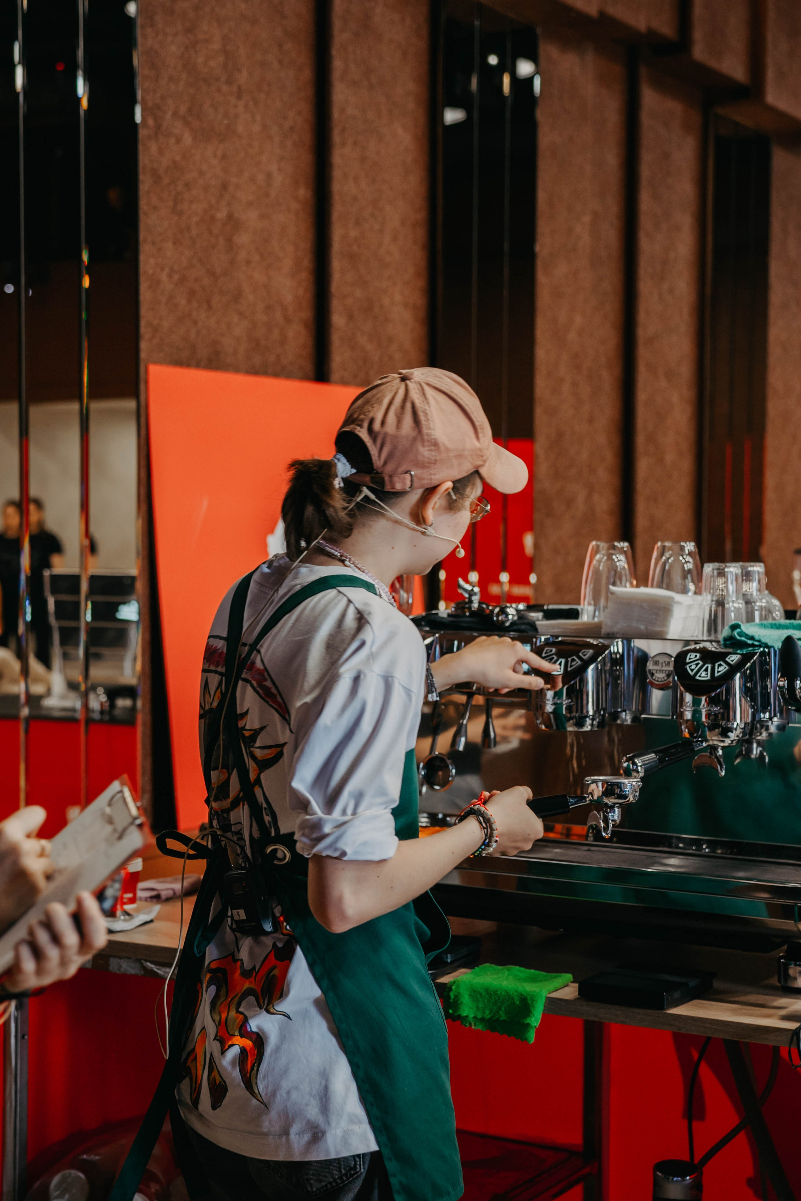 JM Barista Skills 24'. Фотограф, видеограф и пилот дрона на Байкале