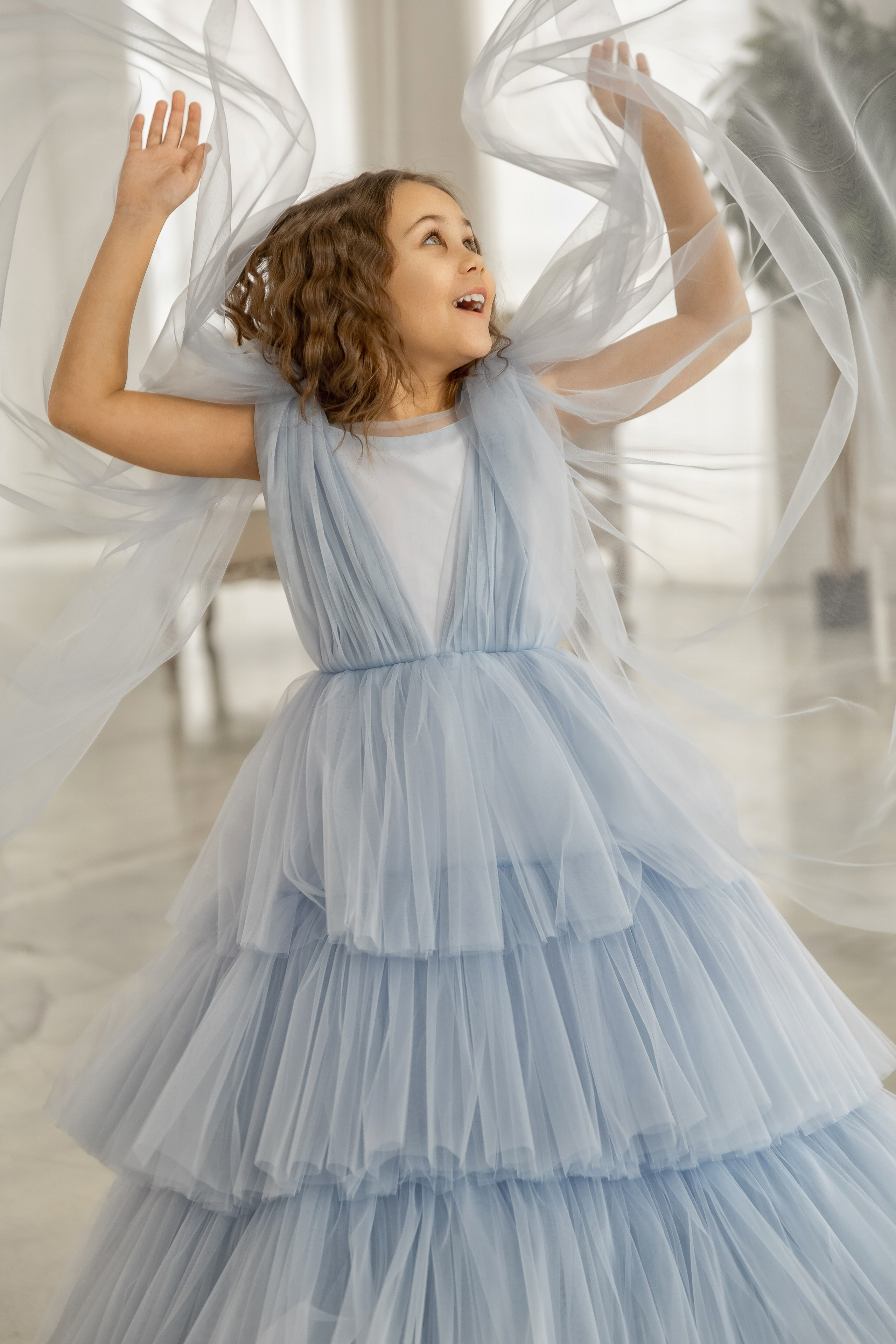 " ВЕСНА ". Little_Princess.38