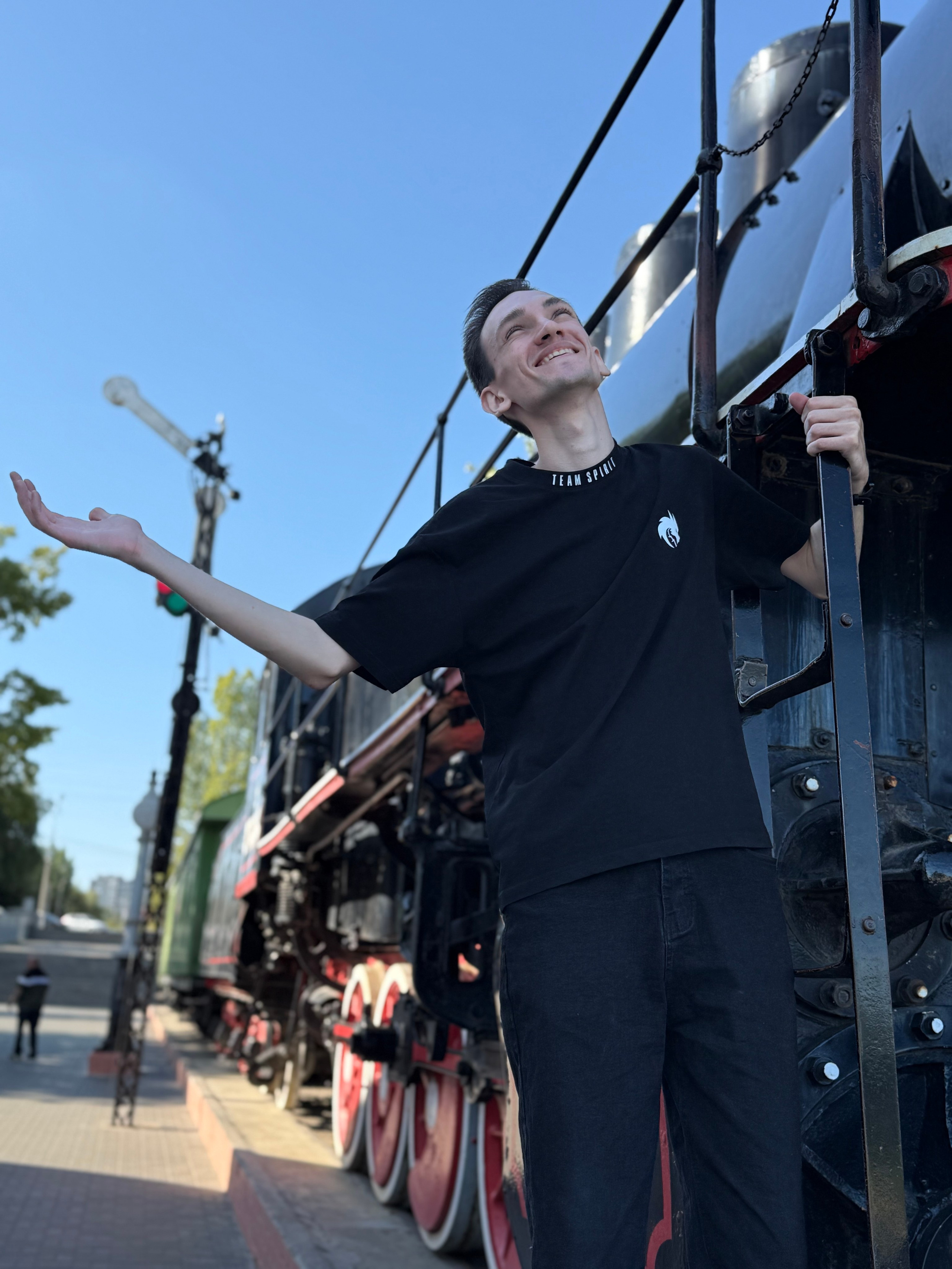 Уличная съемка. Меня зовут Александра