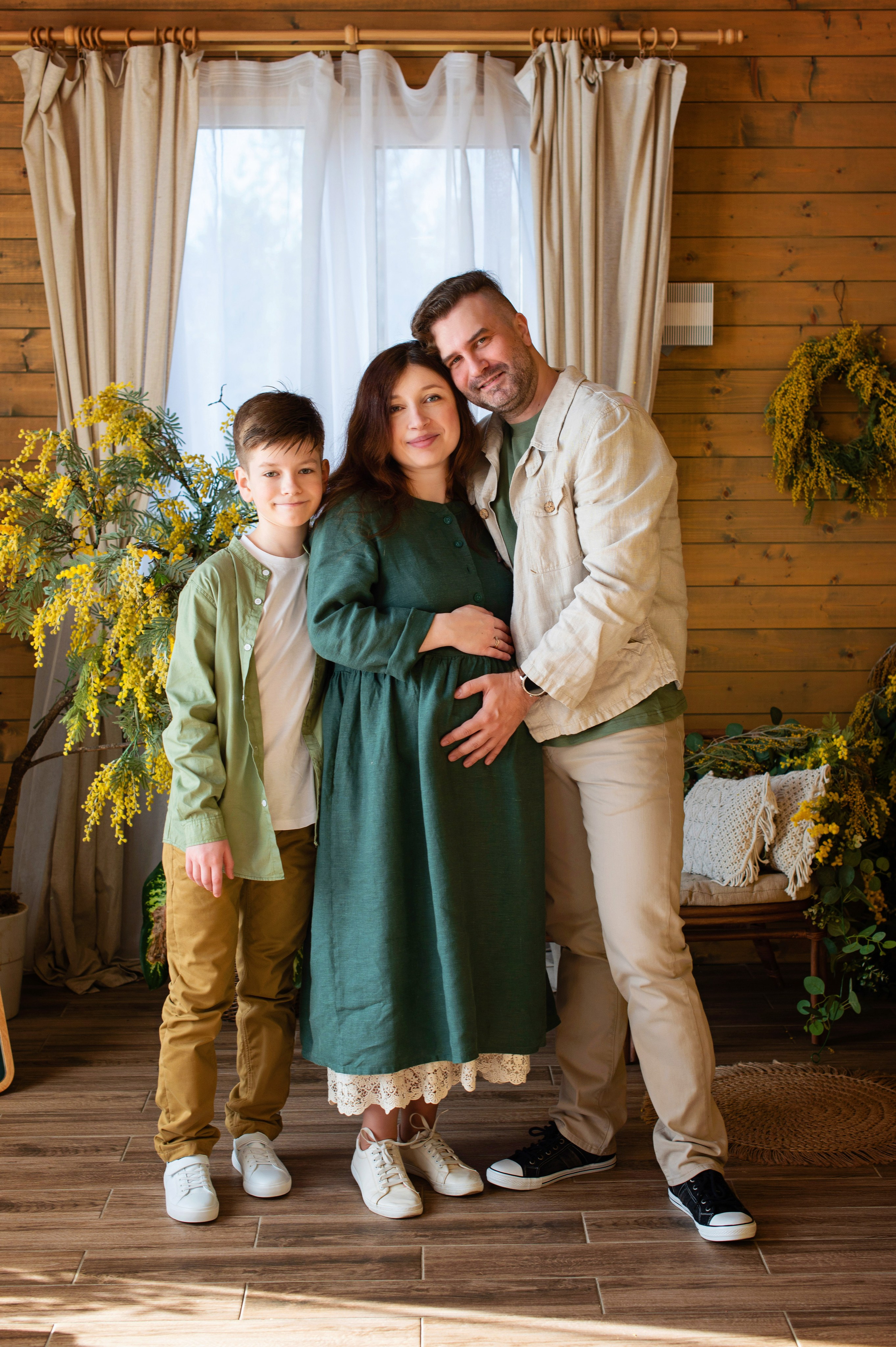 Семейные. Семейный и портретный фотограф Надежда Вылку