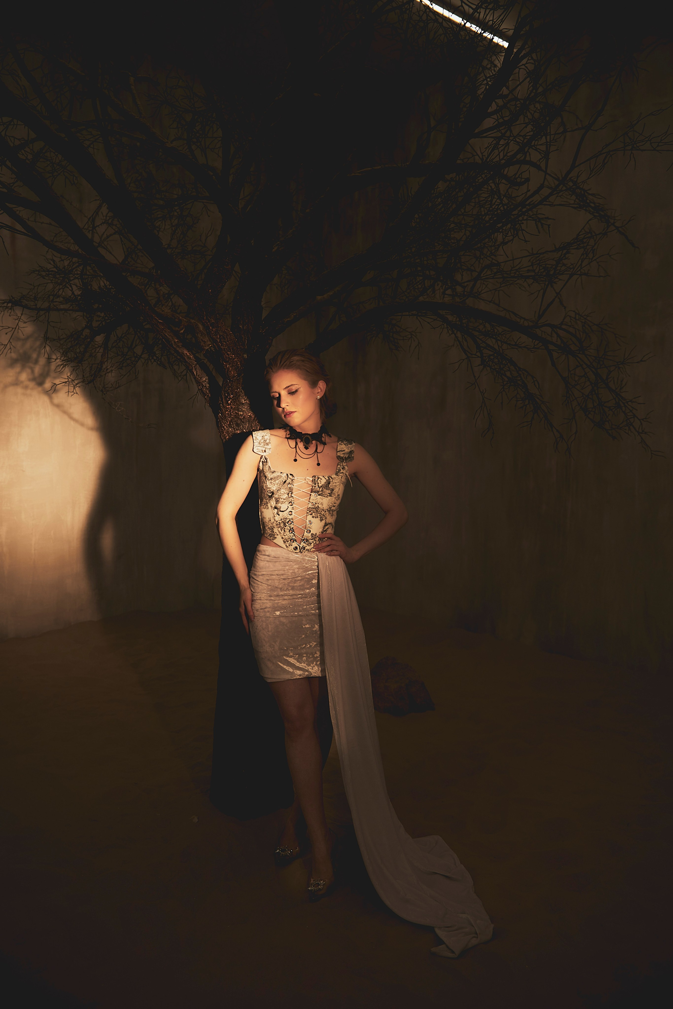 Дюна. Олеся Лыпкань. Профессиональный фотограф Москва и МО