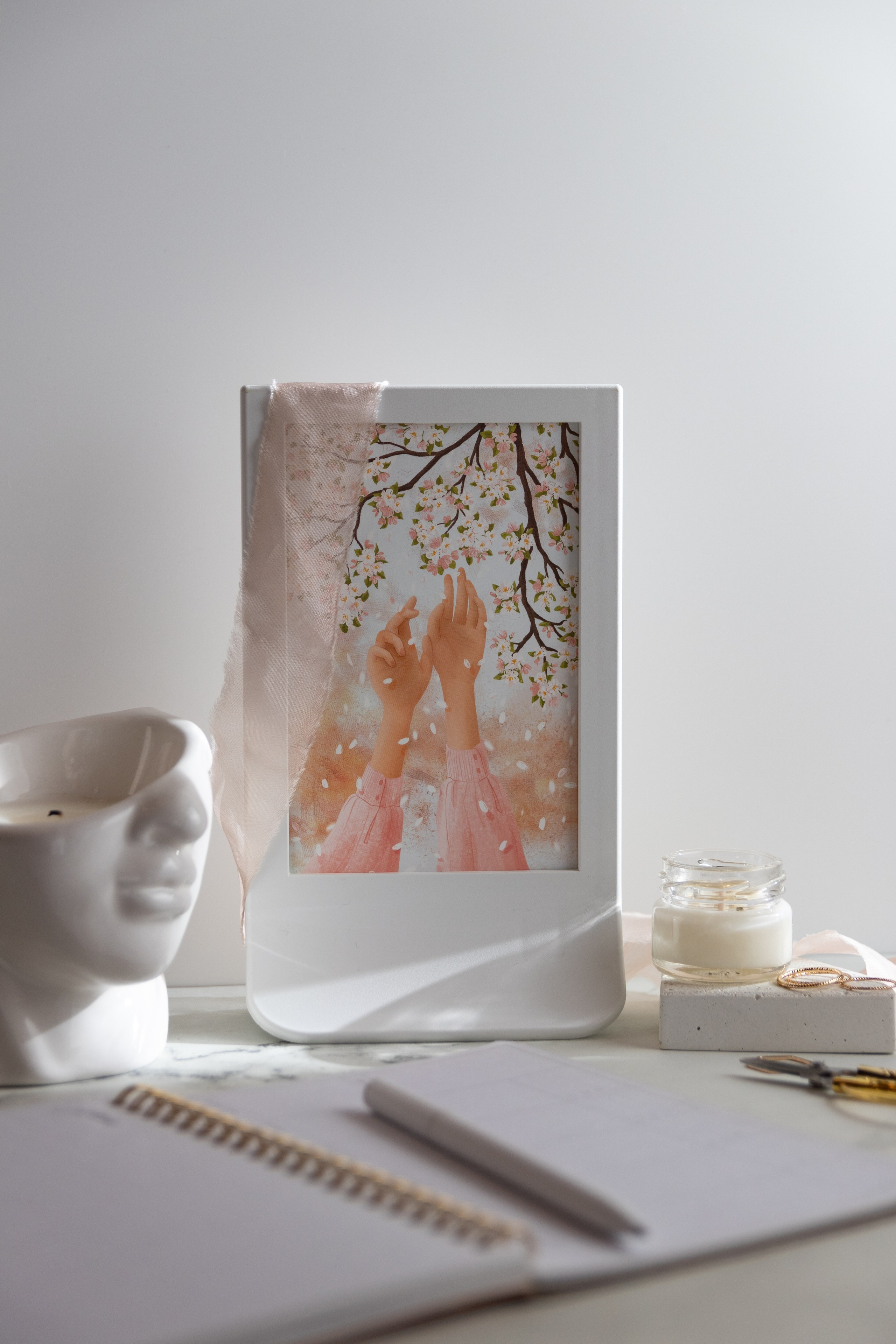 Открытки Moonpost. Предметный фотограф Северова Екатерина | Профессиональная предметная съёмка фото и видео в Санкт-Петербурге