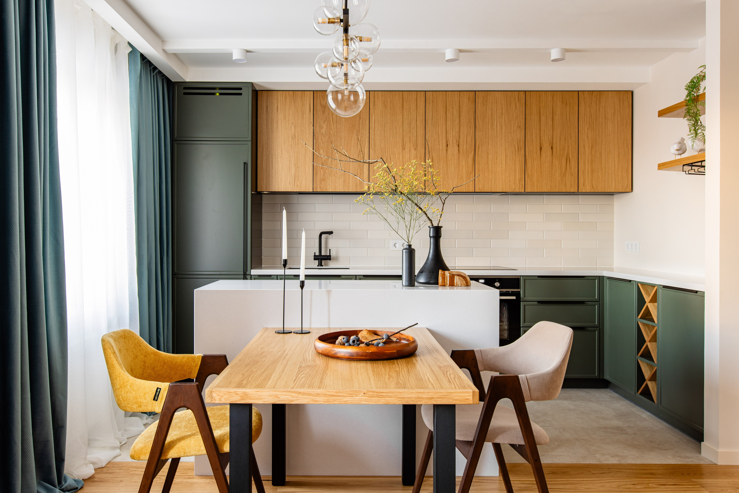 Интерьерный фотограф СПб Тувике Михаил