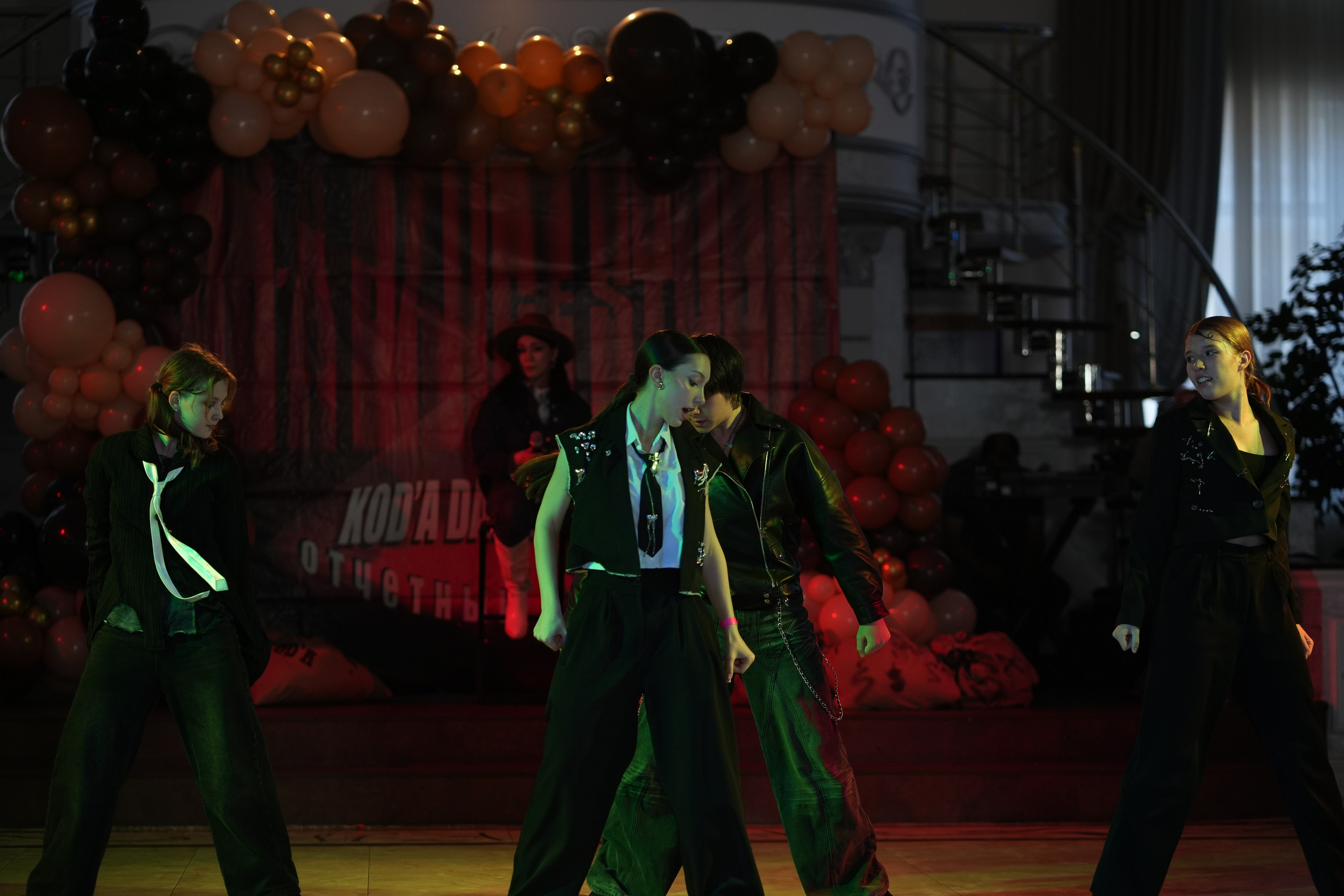 Отчётный концер KOD'A dance studio. Фотограф, видеограф Пятигорск, Ставрополь, Ессентуки, Petlyakovs_photo