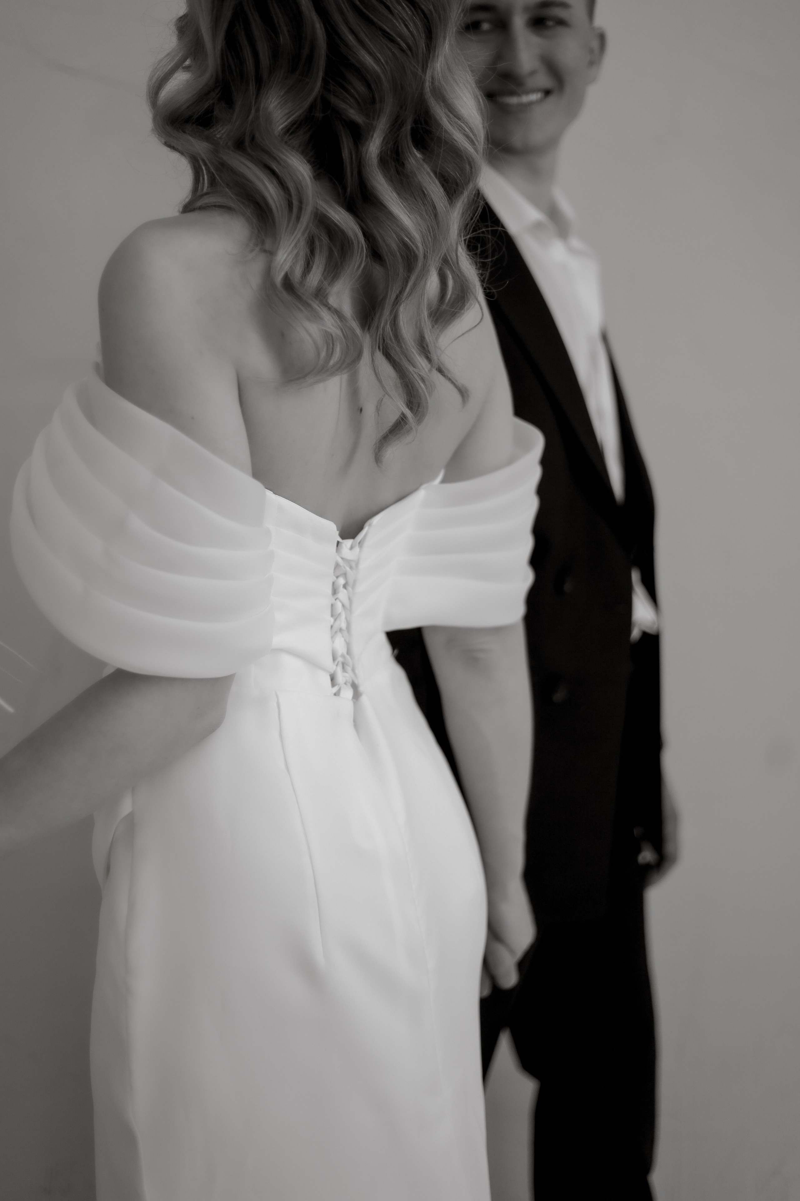 Рамис и Луиза. Свадебный фотограф в Санкт-Петербурге Лолита Романова