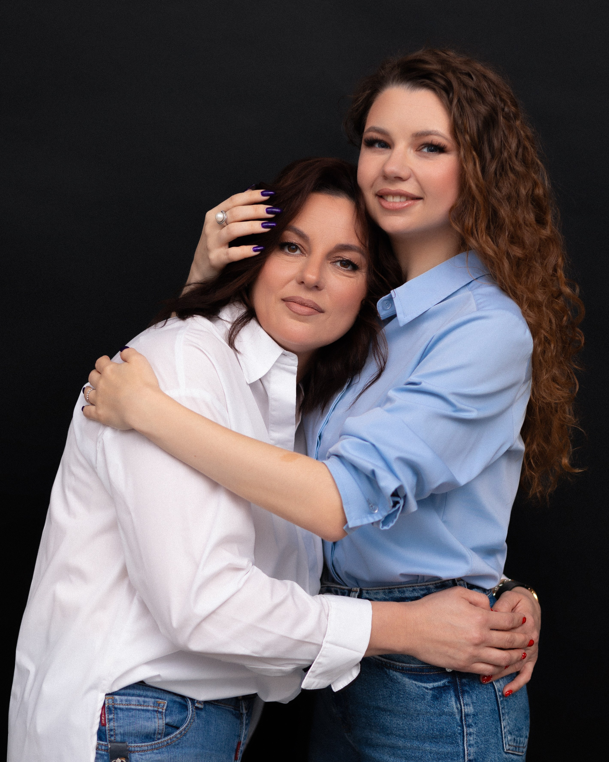 Марина и Екатерина. Фотограф в Санкт-Петербурге Масленникова Ксения