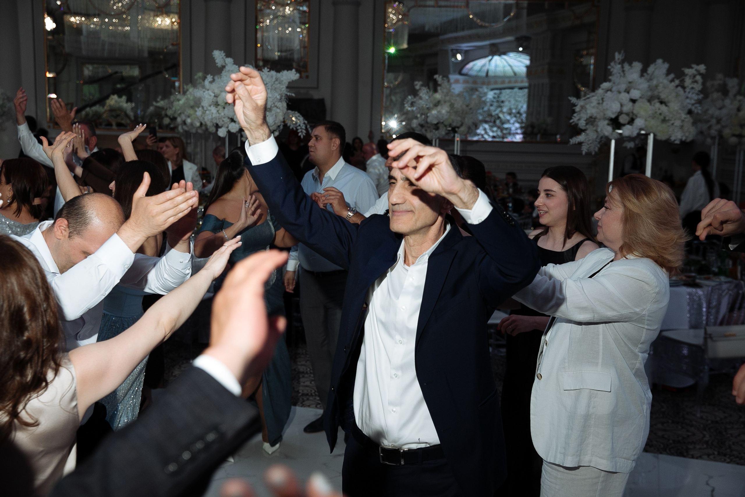 Анатолий и Лиана. Фотограф в Москве