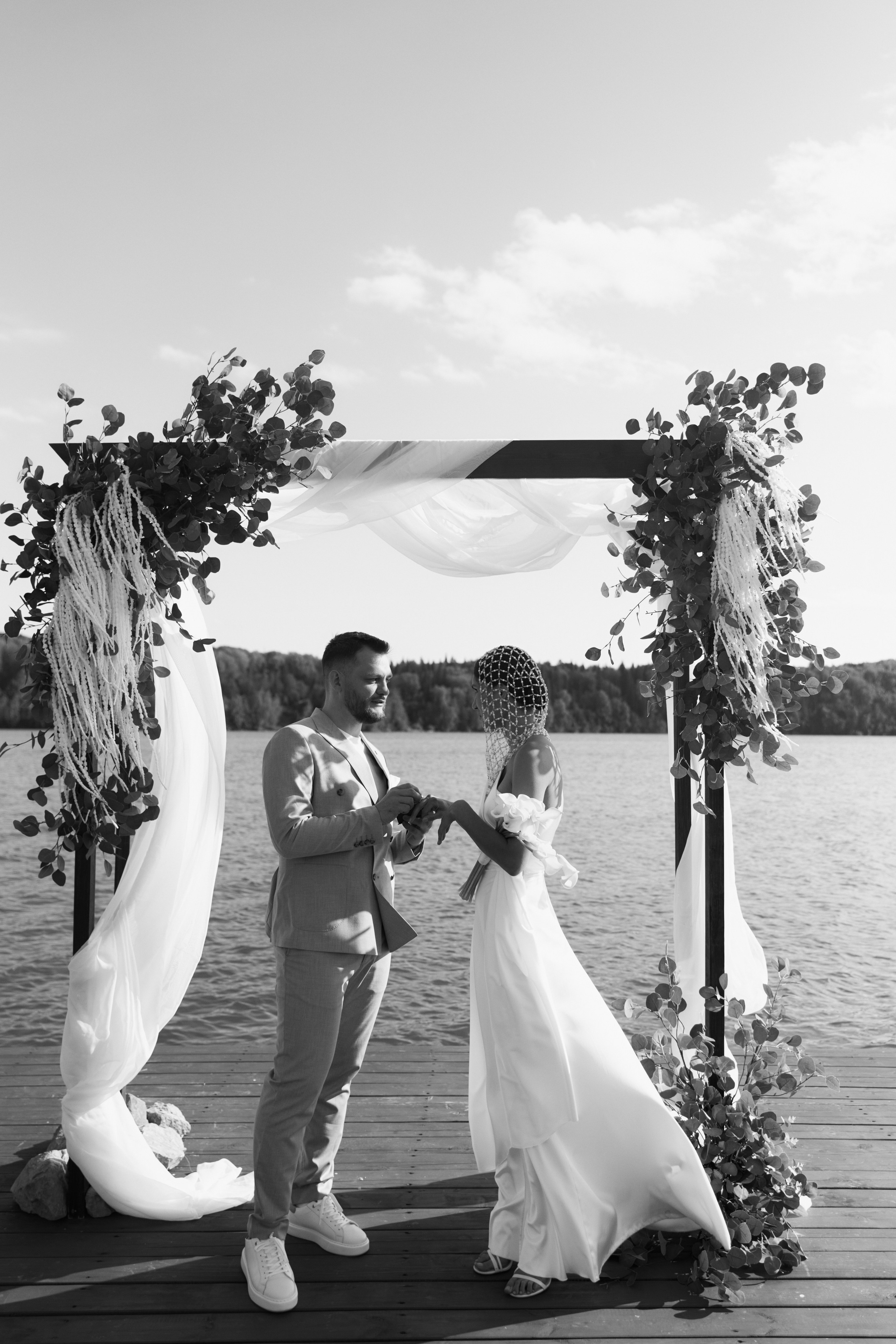 Даниил & Эльвина. Главная