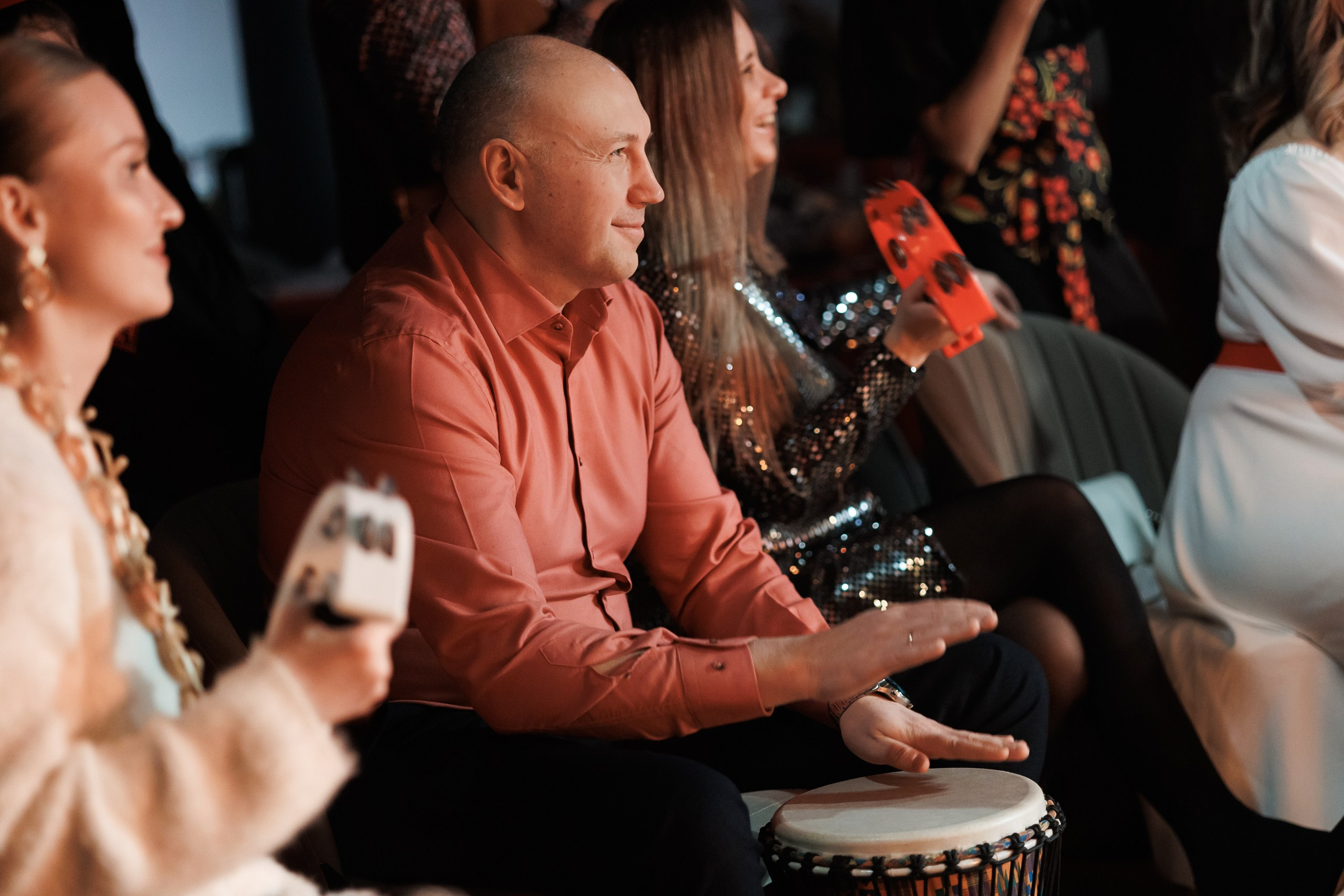 Корпоратив ГК Остров