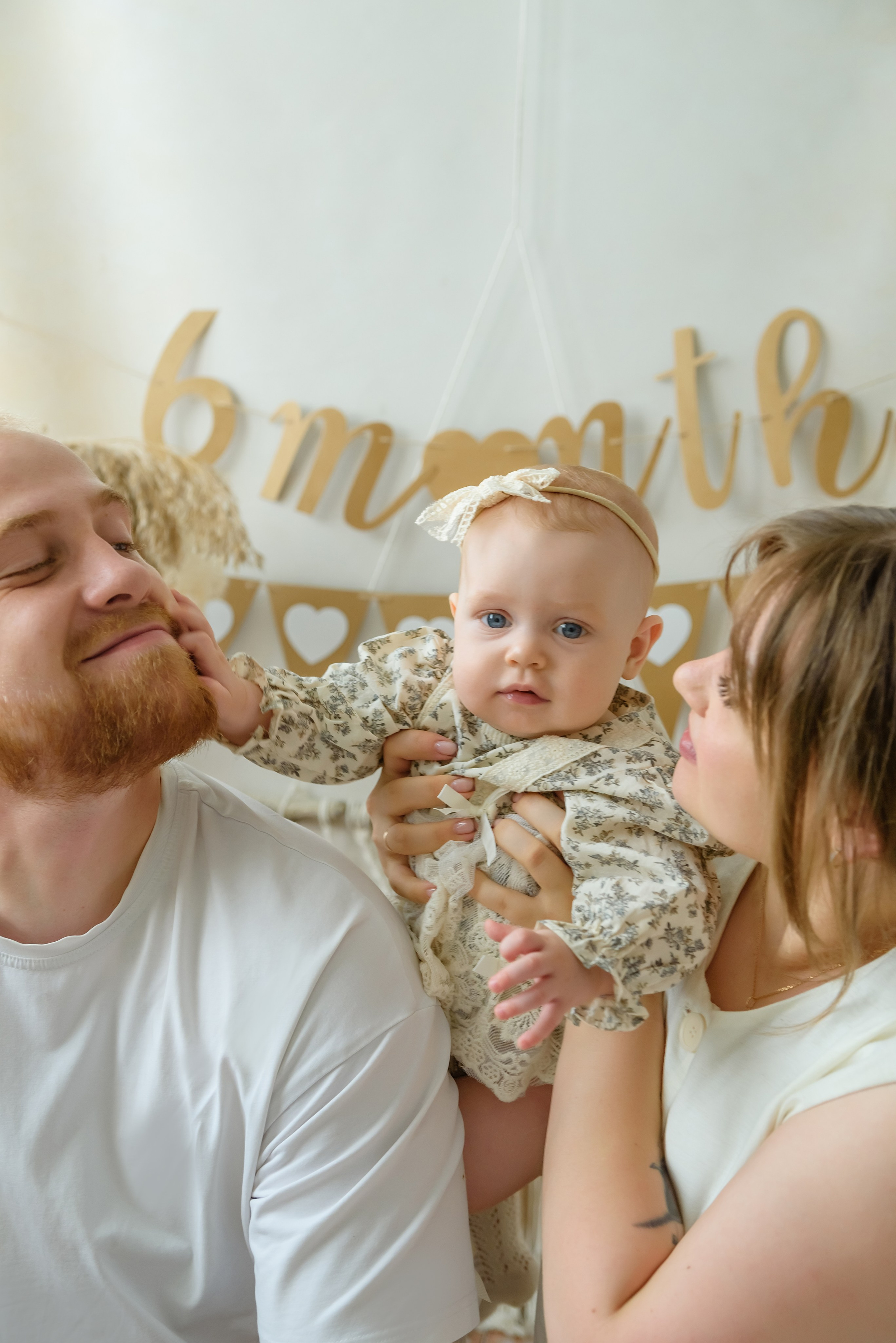 «Бохо» Милана 6 месяцев. Детский Фотограф |Фотограф на годик в Брянске Ирина Романова