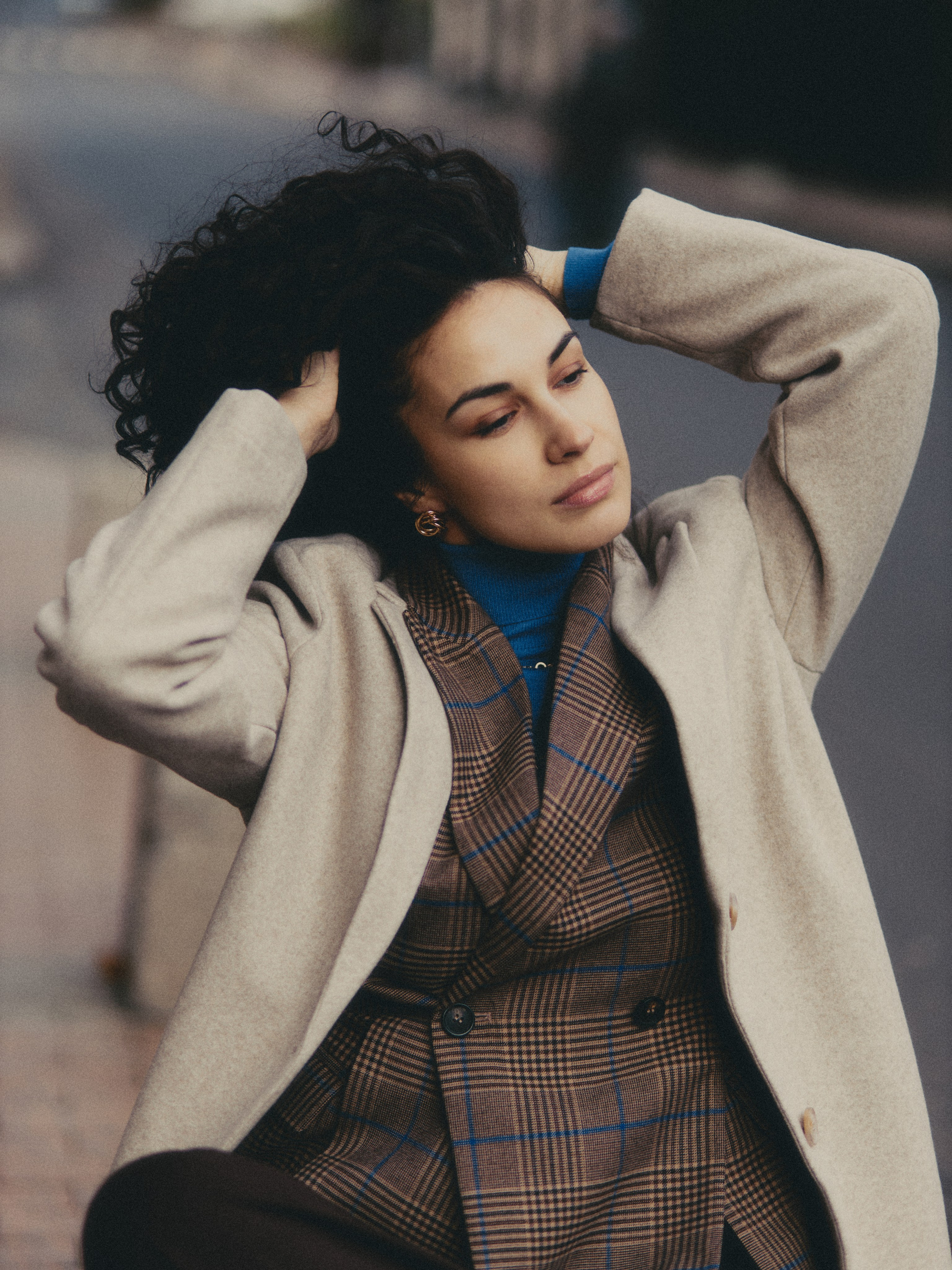 Полина. Портретный фотограф в Москве Ольга Крылова