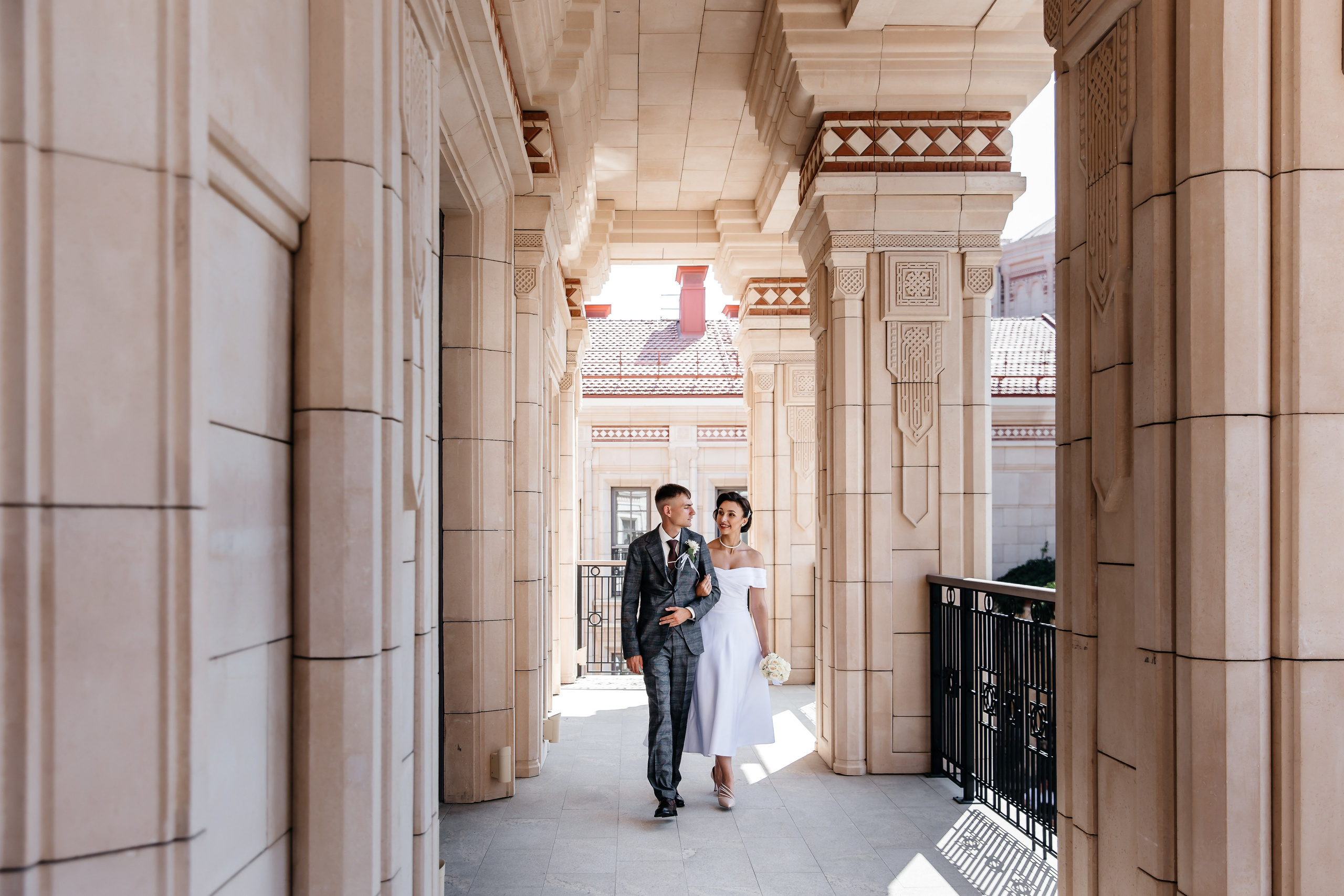 Анонс свадьбы для Дениса и Алены. Свадебный фотограф в Крыму и Севастополе Ольга Баскакова