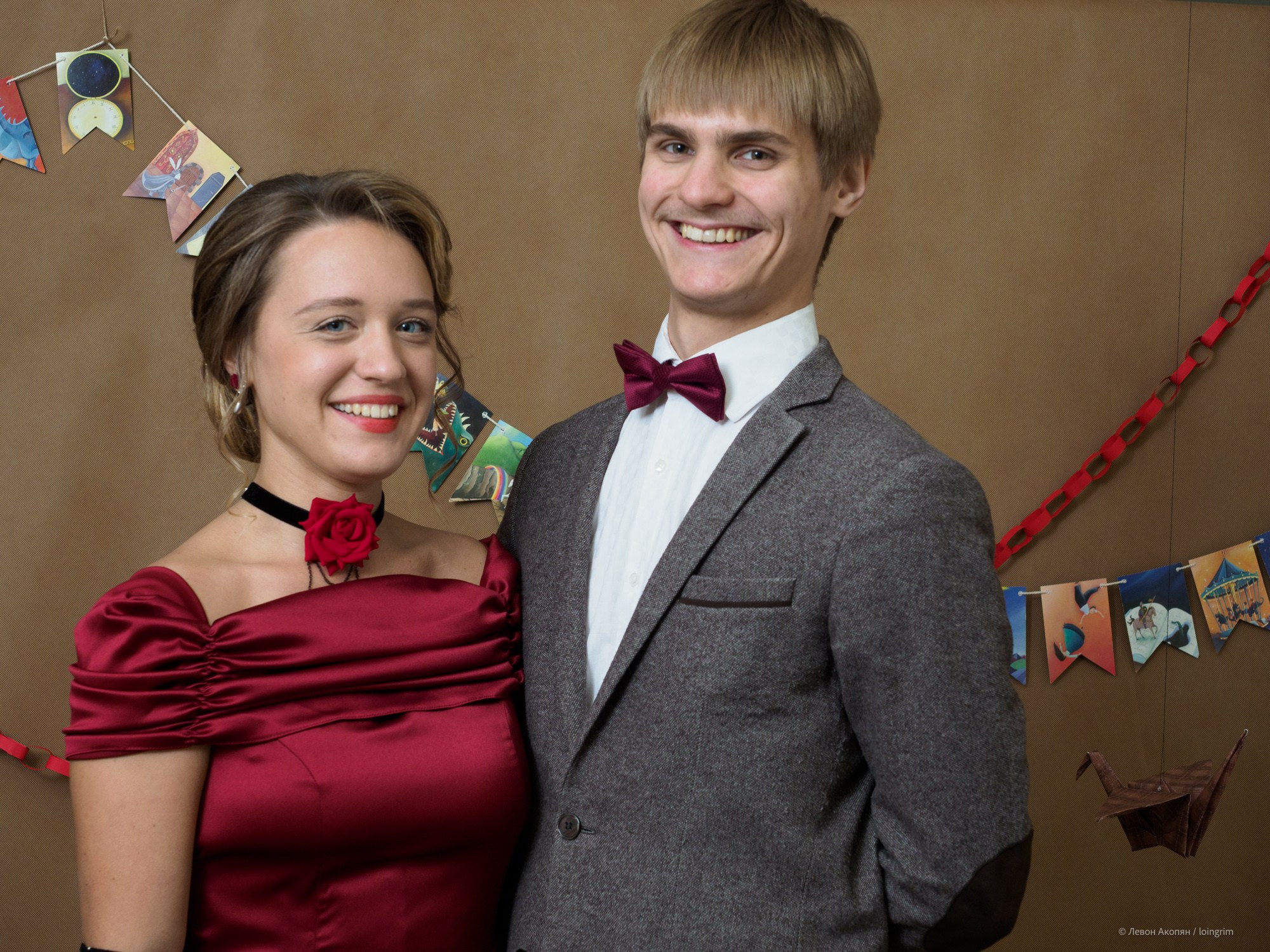 Осенний бал МФТИ 2025. Loingrim — Свободный художник. Снимаю в своё удовольствие