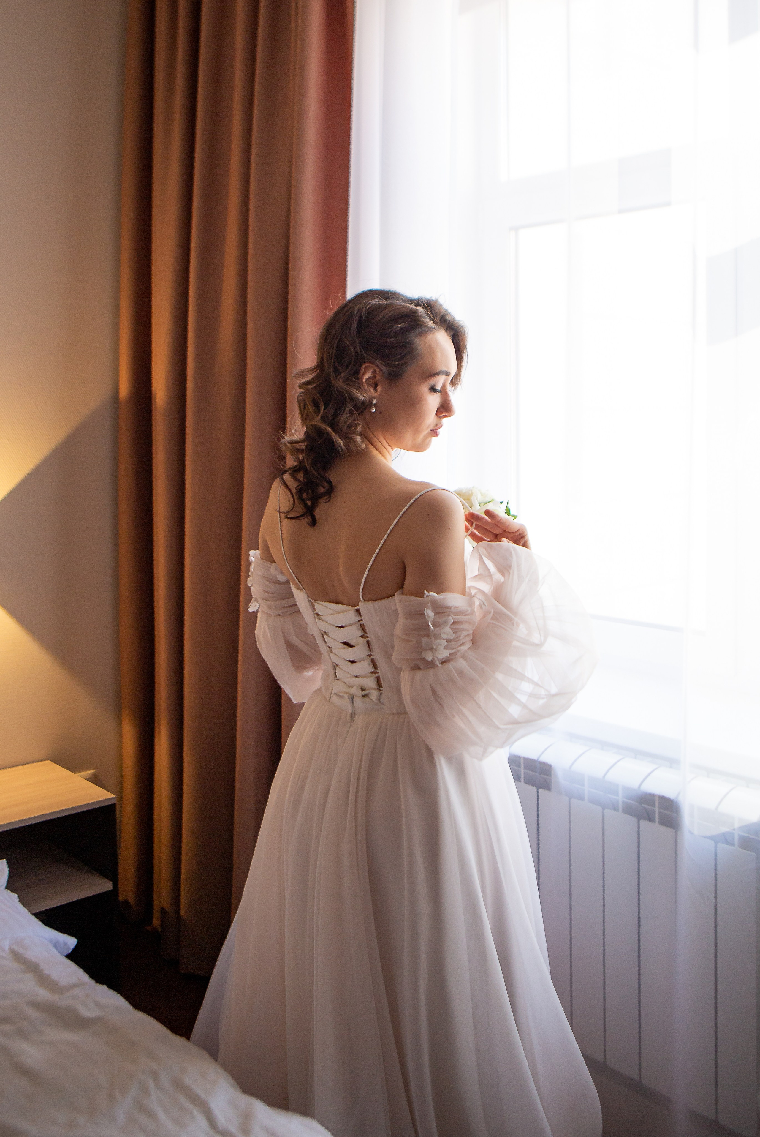 Утро невесты в отеле. Фотограф Тверь|Москва|Волоколамск| Отт Кристина