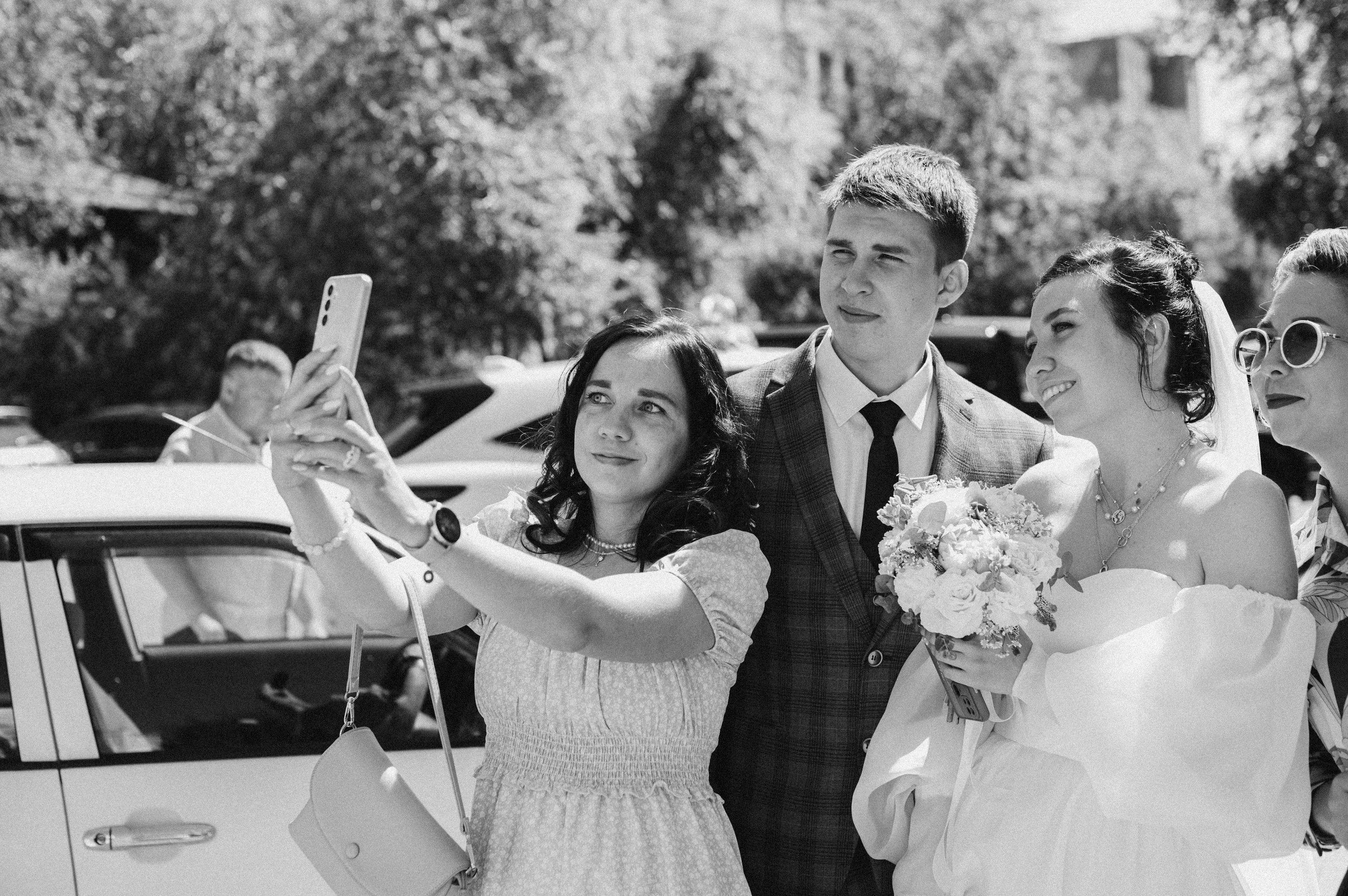 Вадим и Екатерина. Фотограф Виктория Воронина