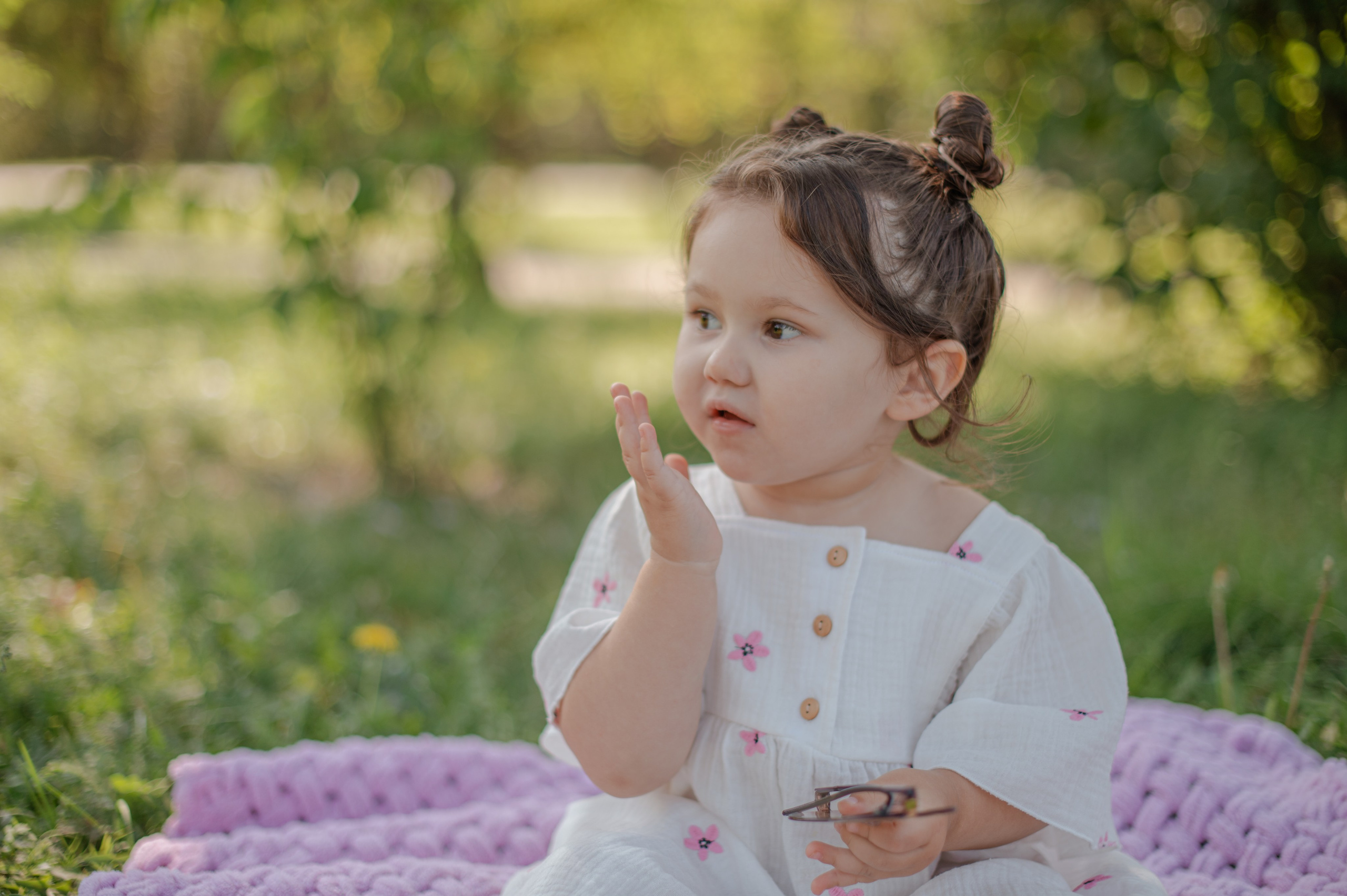 День Рождения у Милисы. Фотограф Виктория Воронина