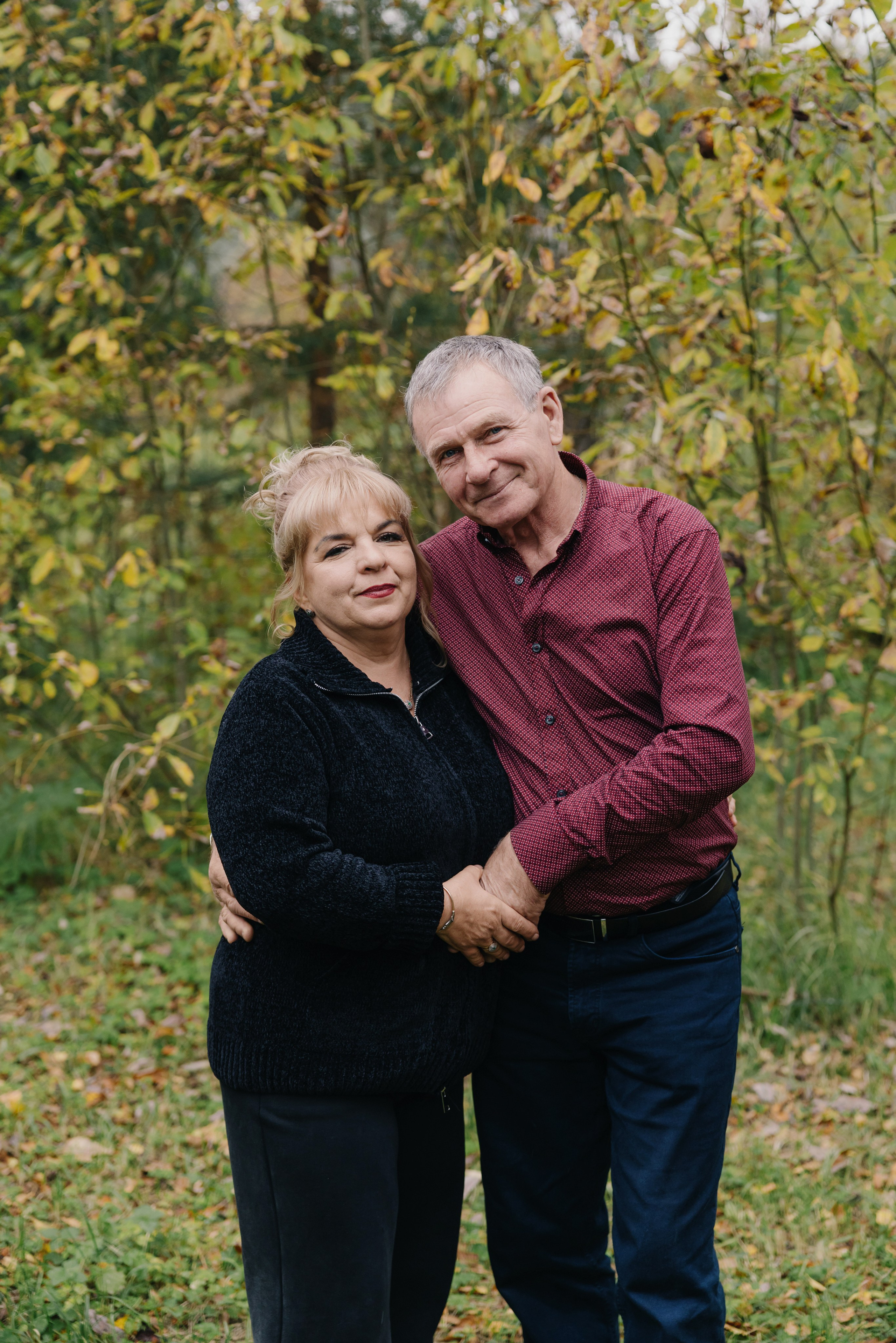 Алексей и Милена. Фотограф в Красноярске