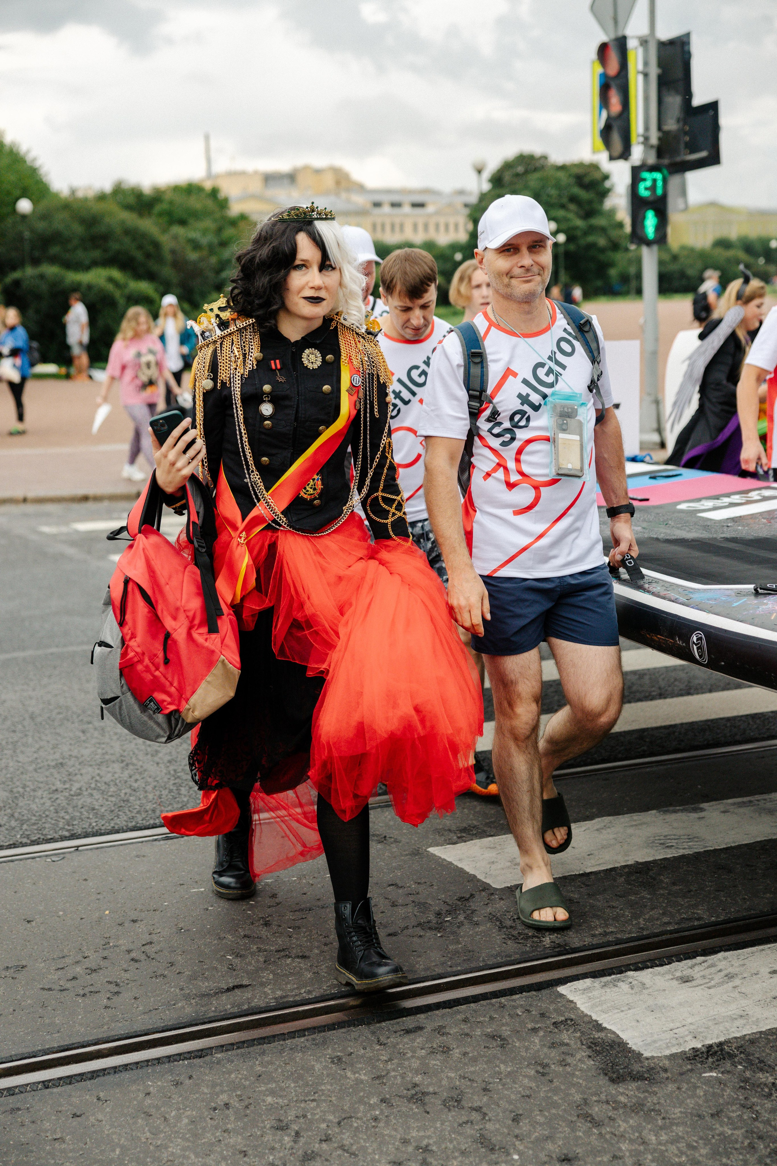 Фонтанка SUP