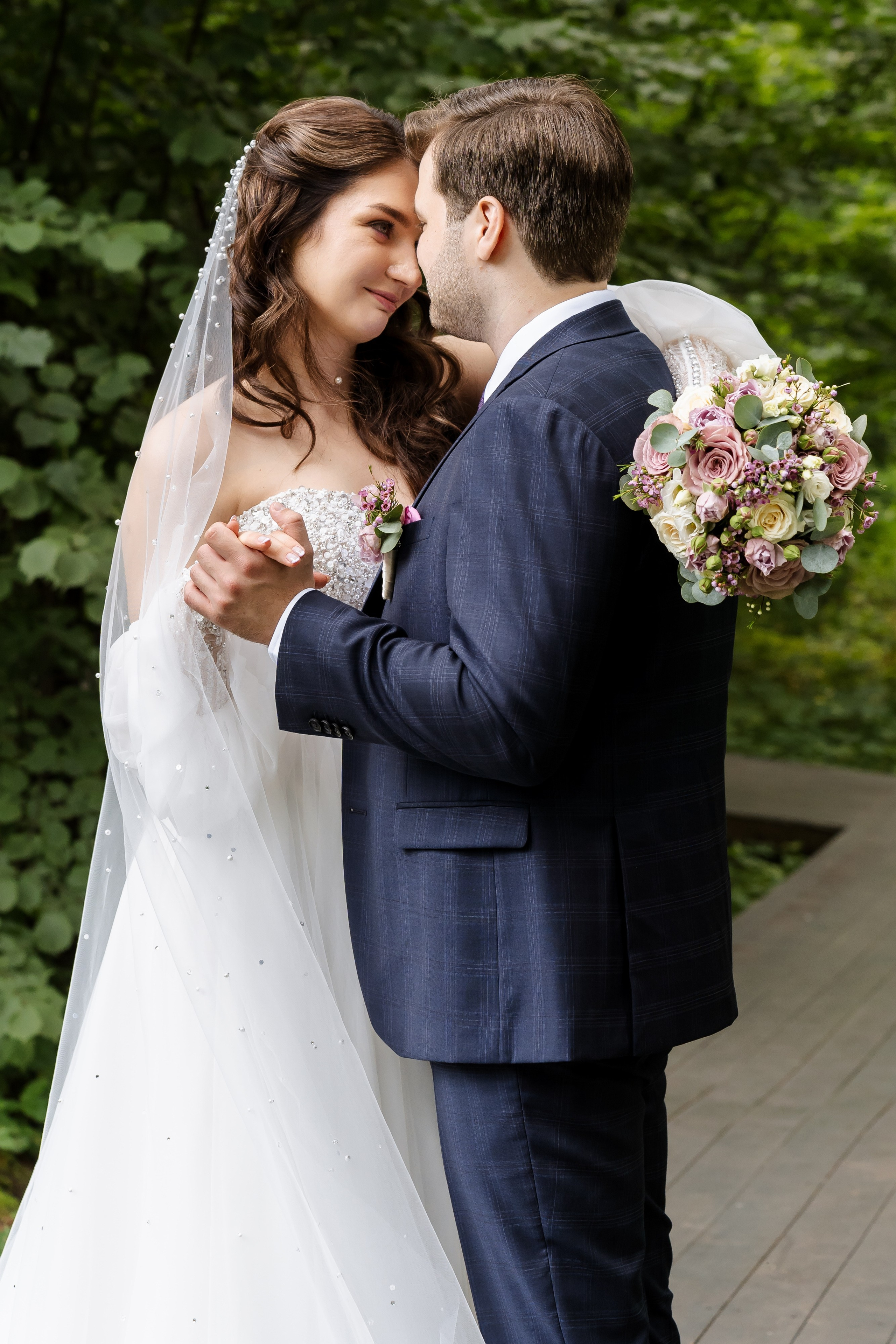 Свадьба Даниила и Анастасии. Свадебный фотограф в Москве Яна Деньгина