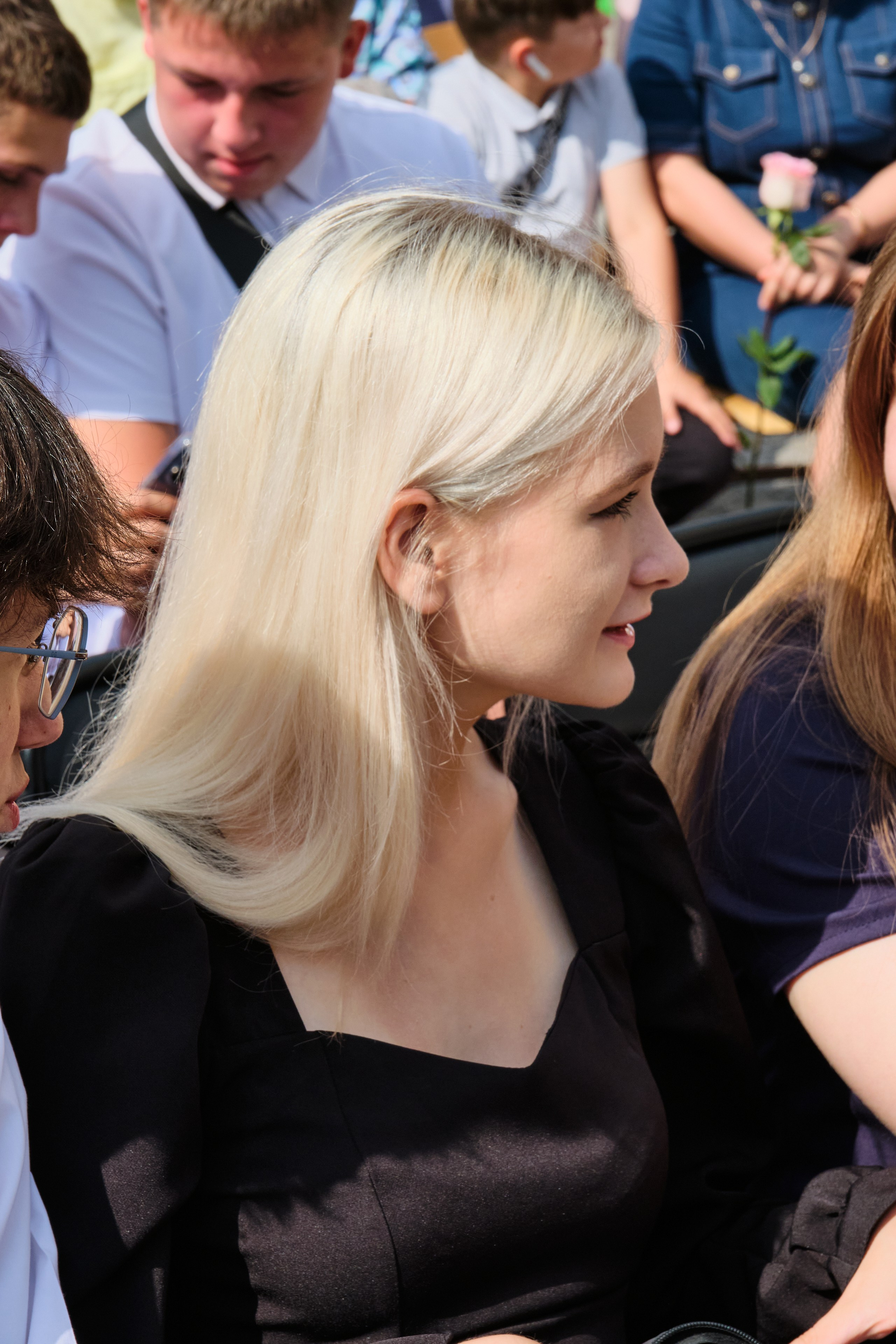 Выпускной. Goncharov Tim