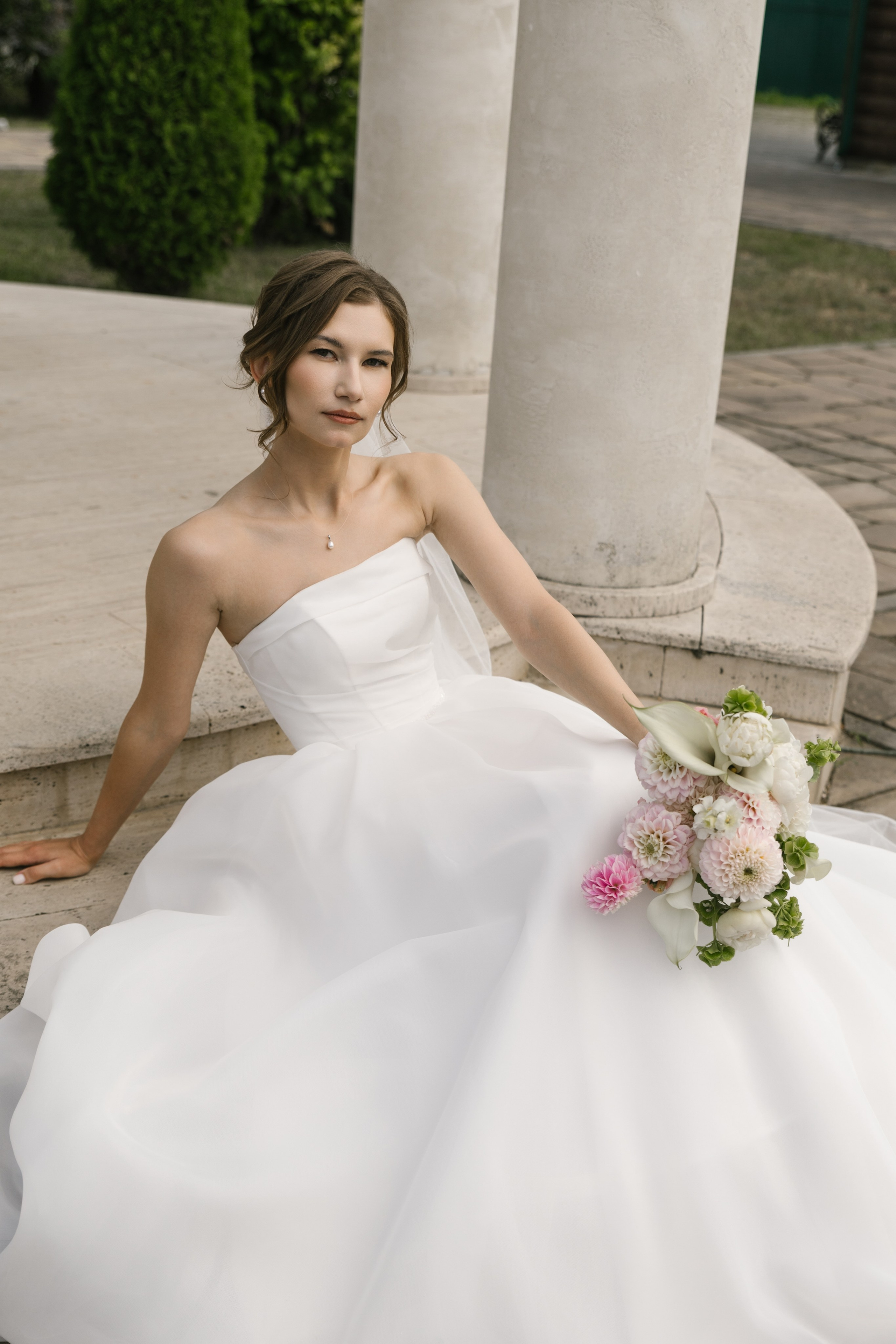 Александр и Дарья. Свадебный фотограф в Пятигорске и КМВ Софья Аджикеримова