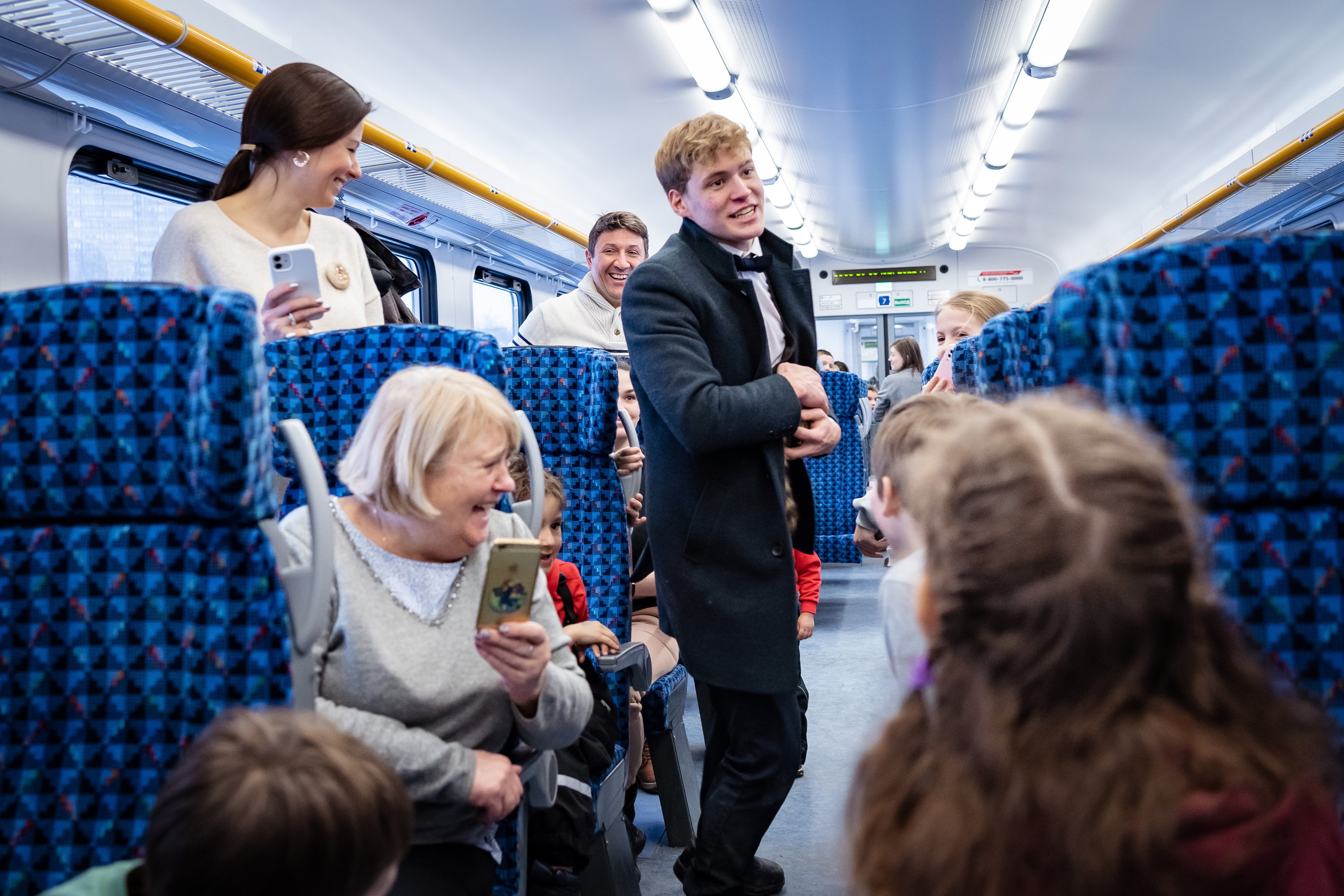 Hogwarts Express. Семейный фотограф Варвара Сорока в городе Москве