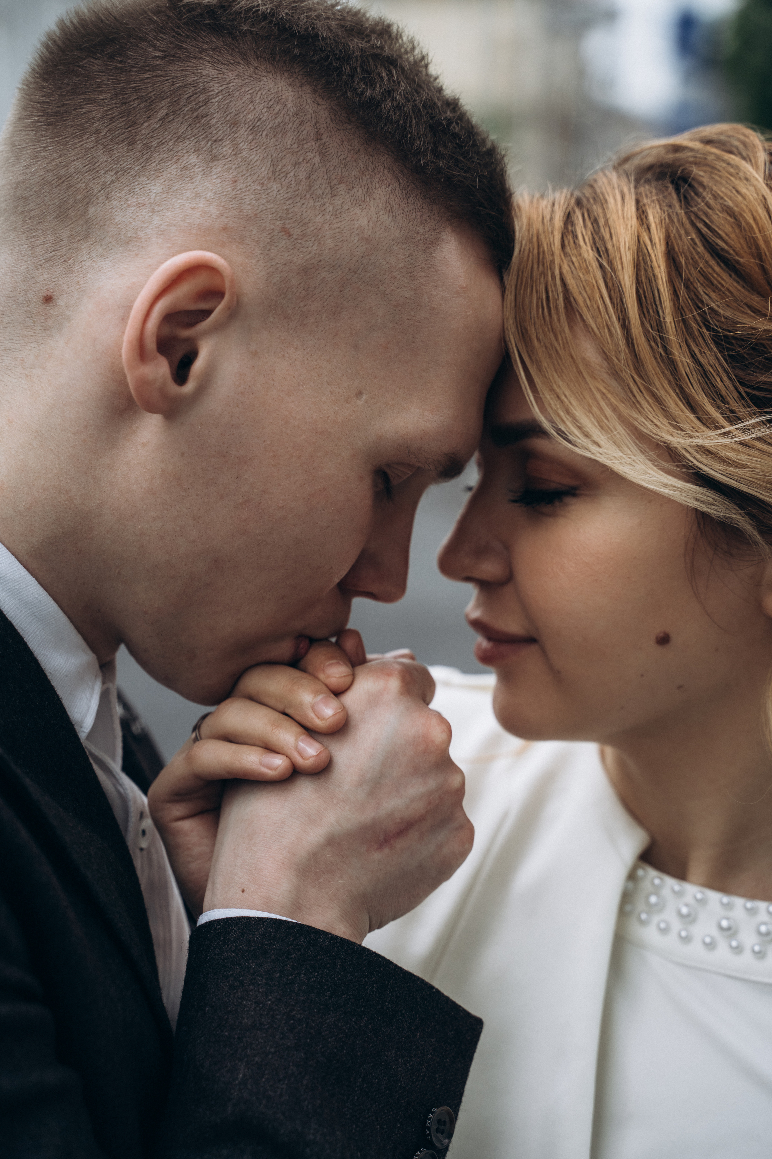 Катя + Влад. Портретный и семейный фотограф в Москве Мария Ахметсафина