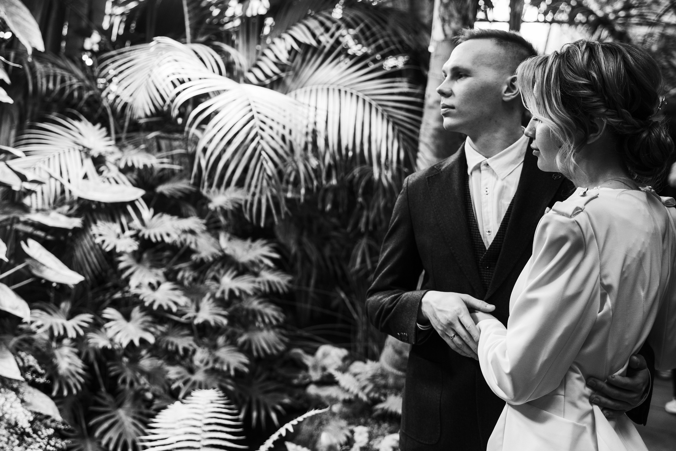 Катя + Влад. Портретный и семейный фотограф в Москве Мария Ахметсафина