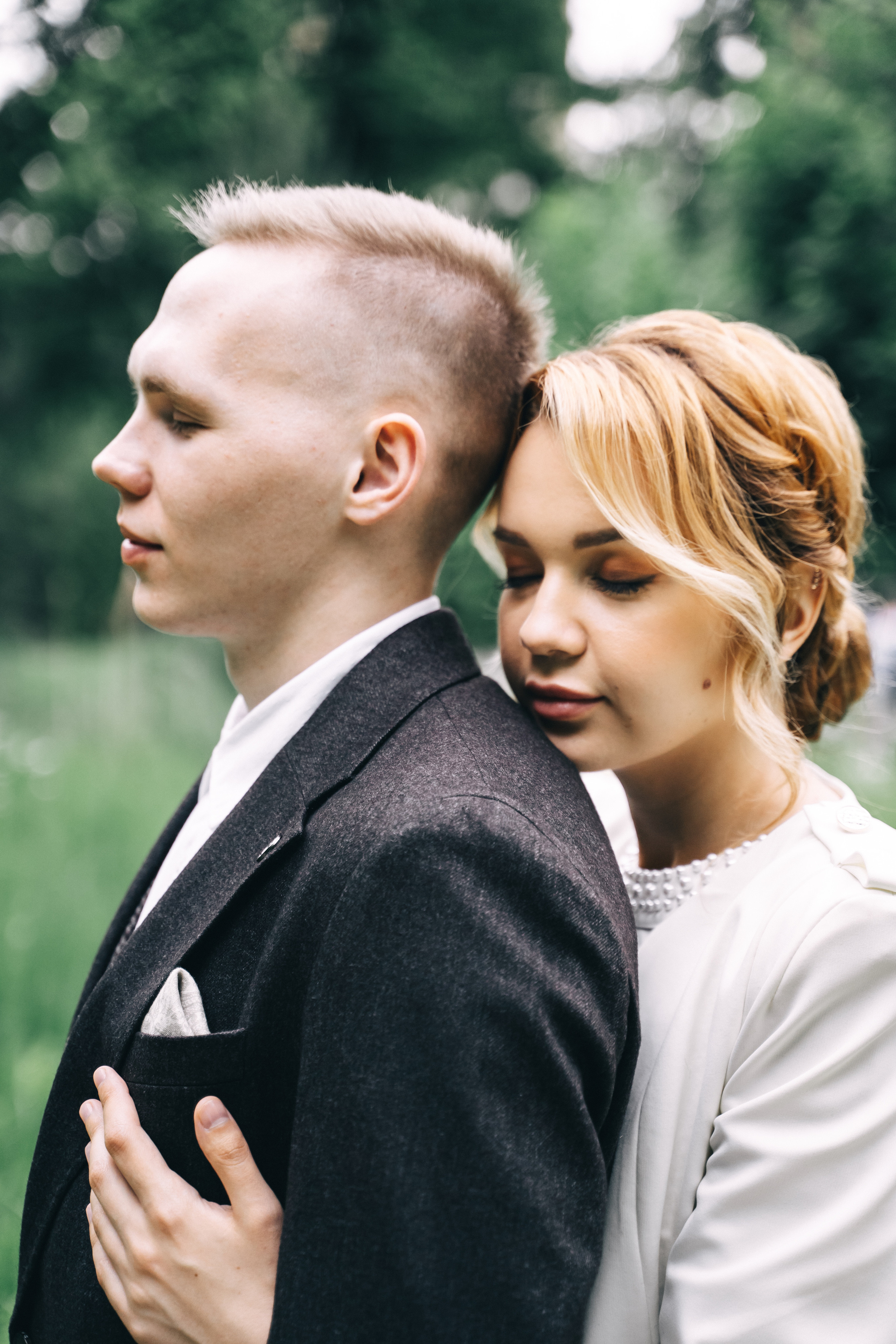 Катя + Влад. Портретный и семейный фотограф в Москве Мария Ахметсафина