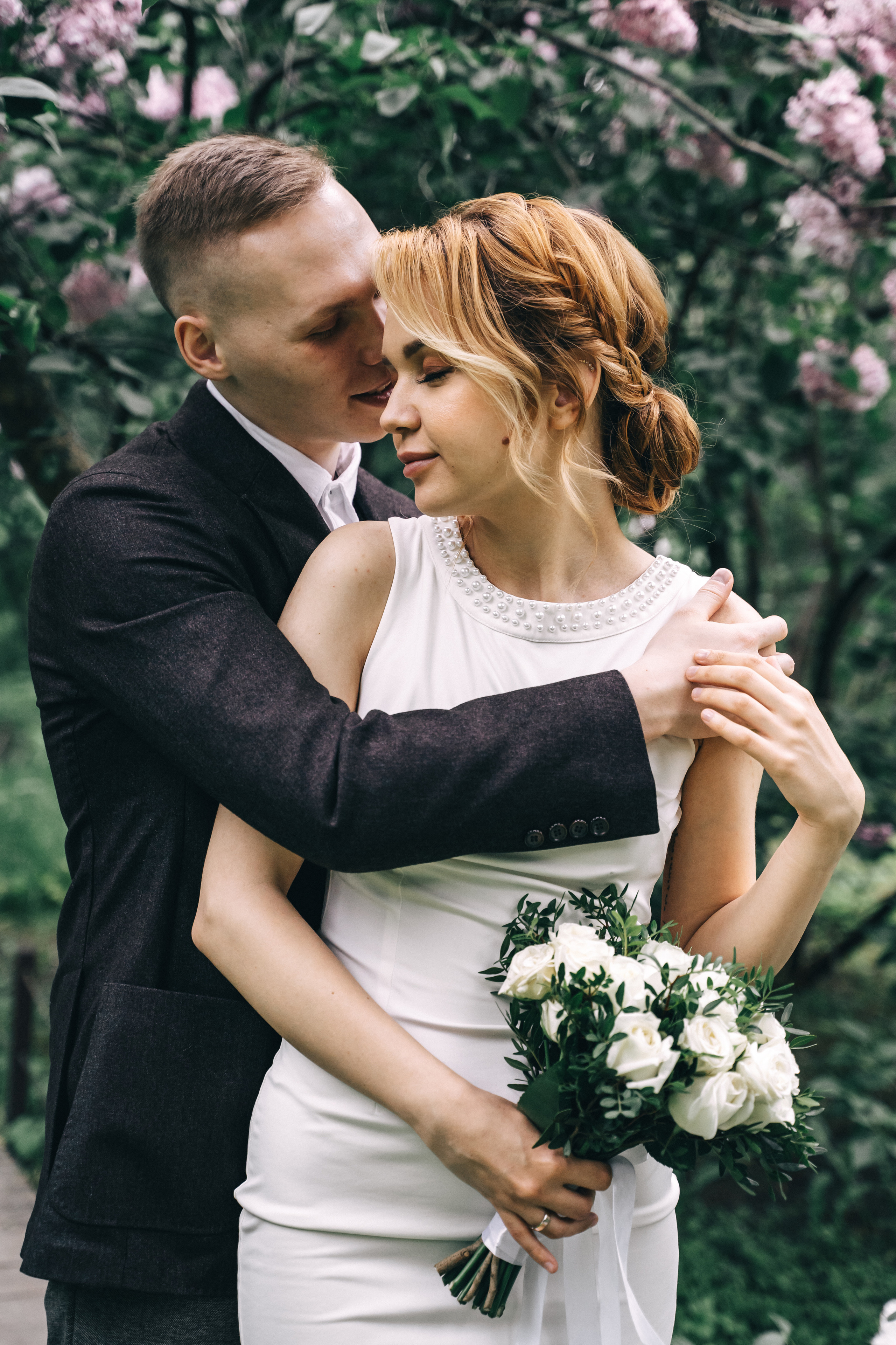 Катя + Влад. Портретный и семейный фотограф в Москве Мария Ахметсафина