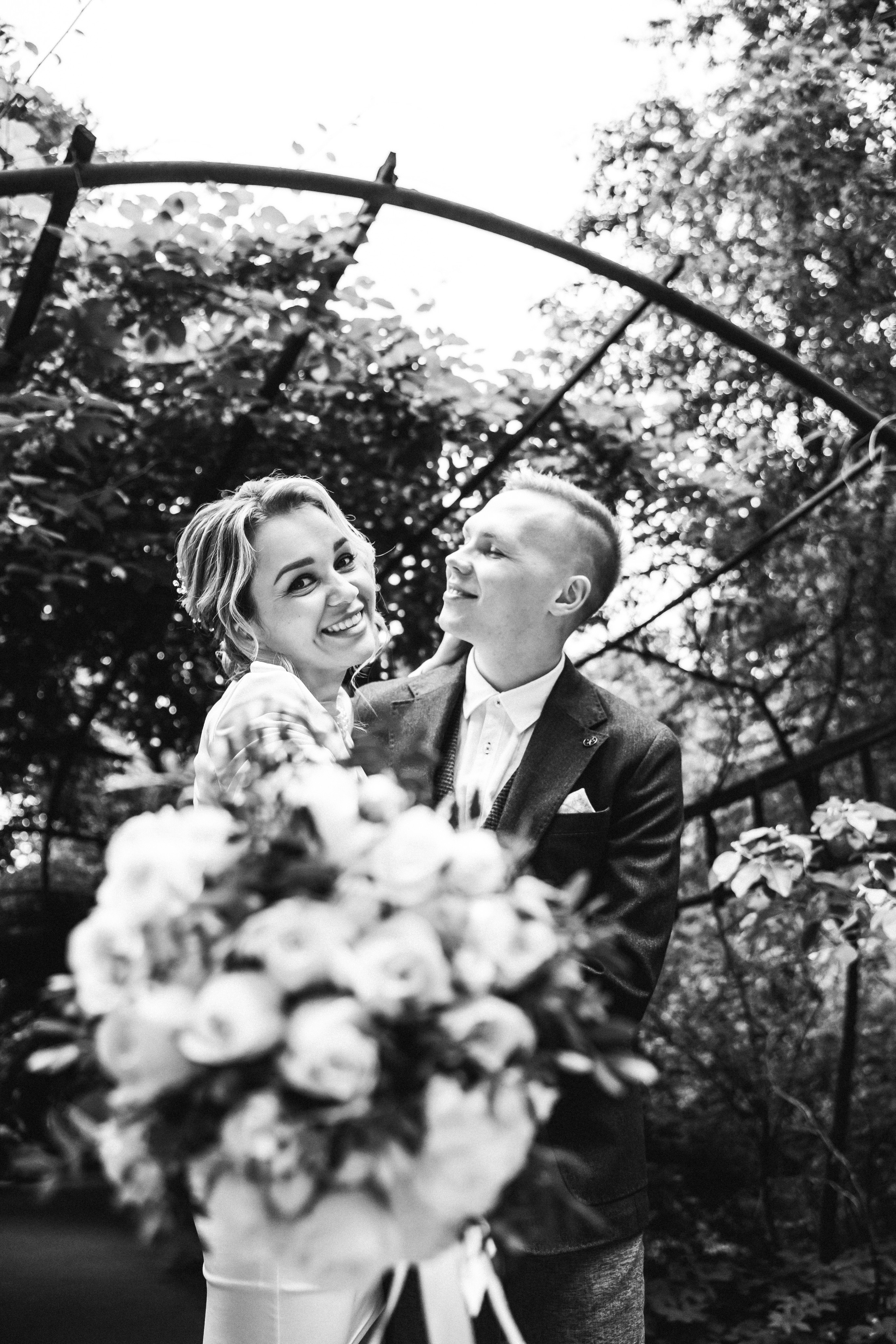 Катя + Влад. Портретный и семейный фотограф в Москве Мария Ахметсафина