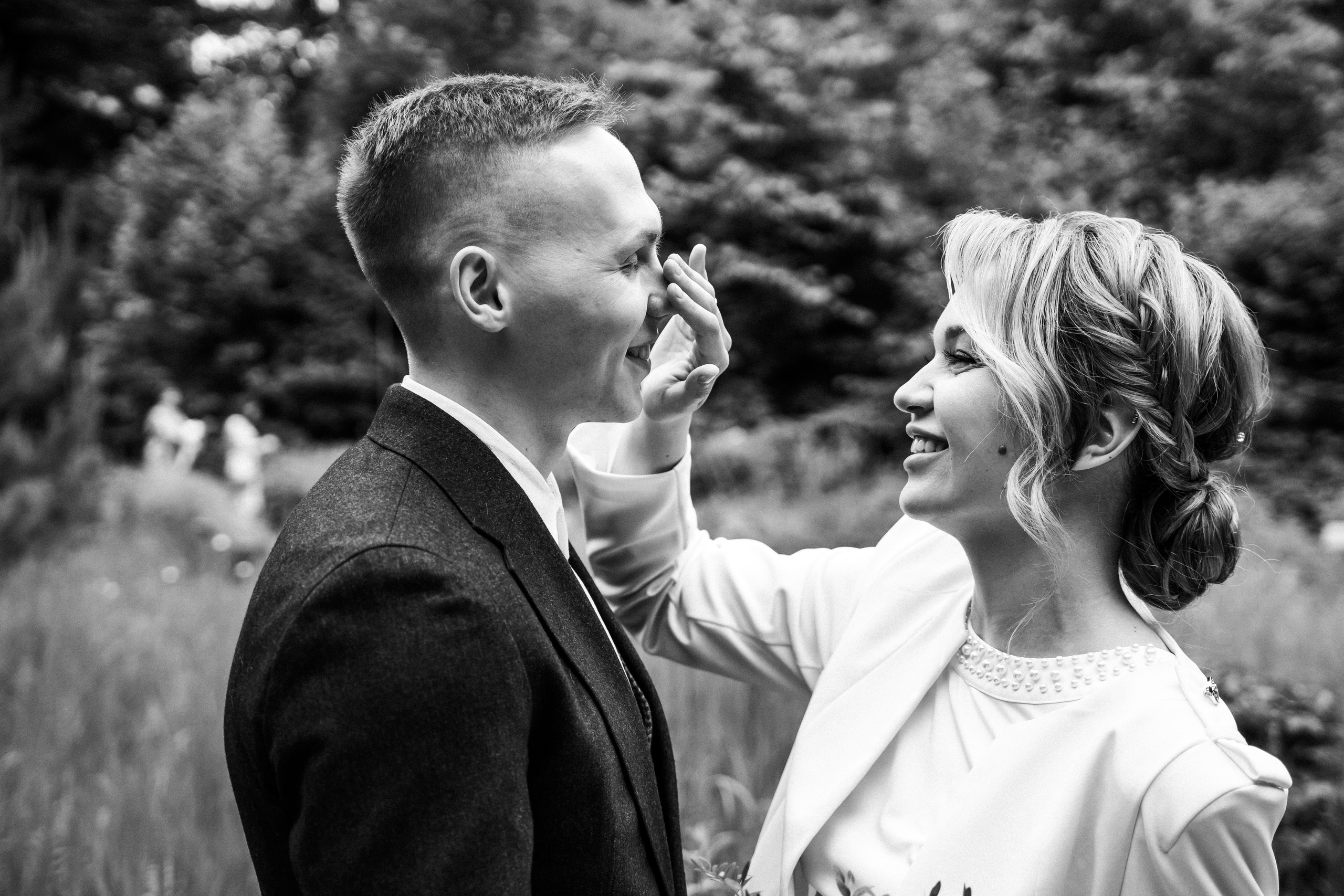 Катя + Влад. Портретный и семейный фотограф в Москве Мария Ахметсафина