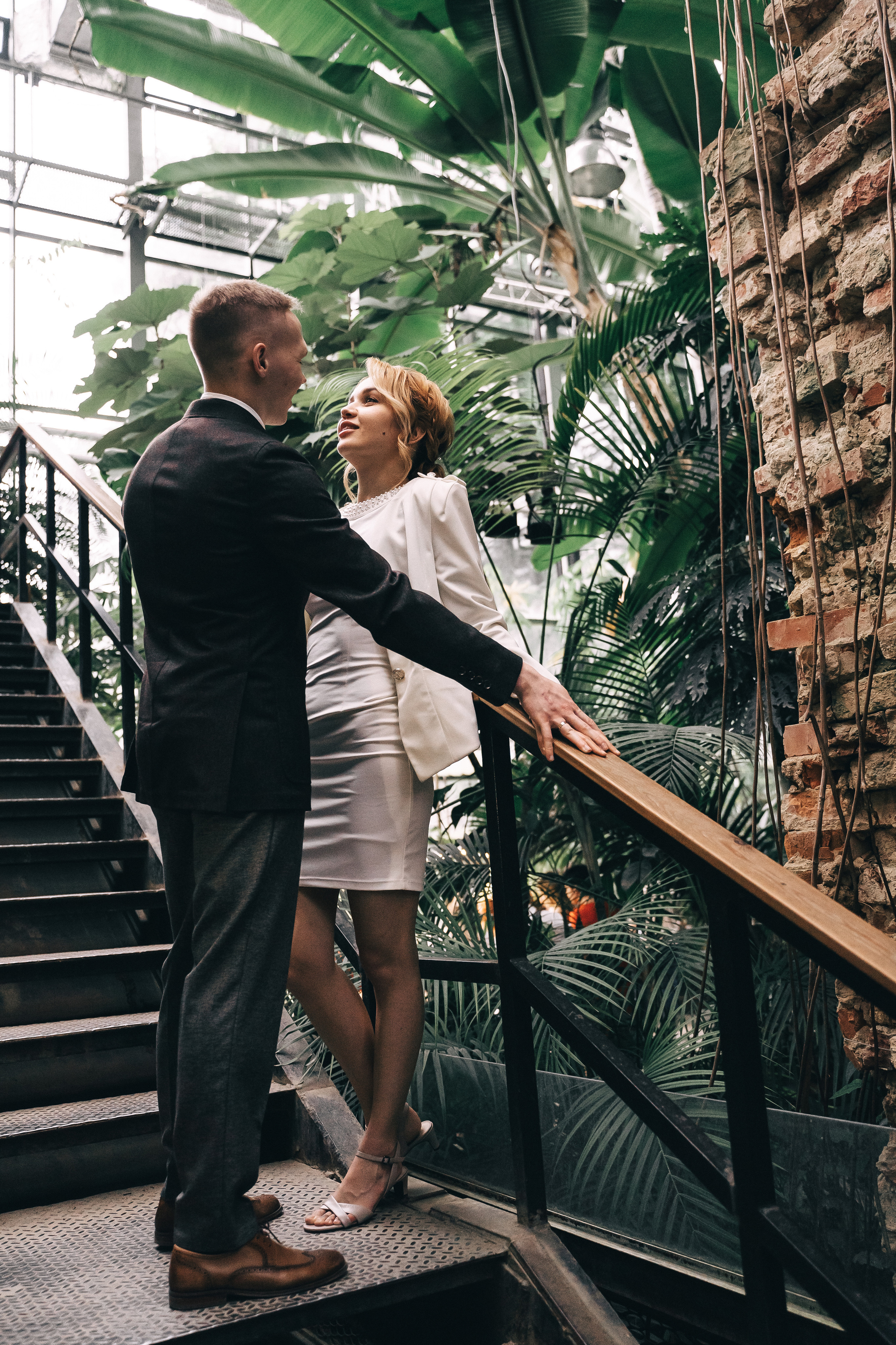 Катя + Влад. Портретный и семейный фотограф в Москве Мария Ахметсафина