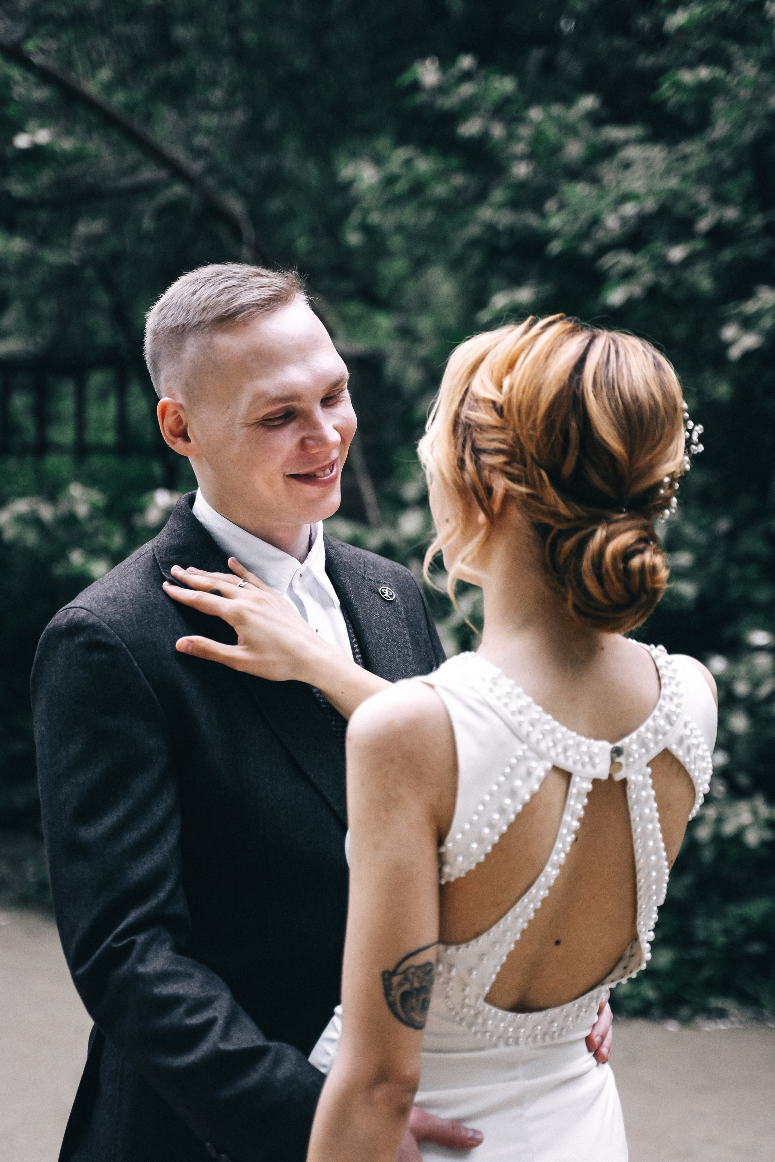 Катя + Влад. Портретный и семейный фотограф в Москве Мария Ахметсафина