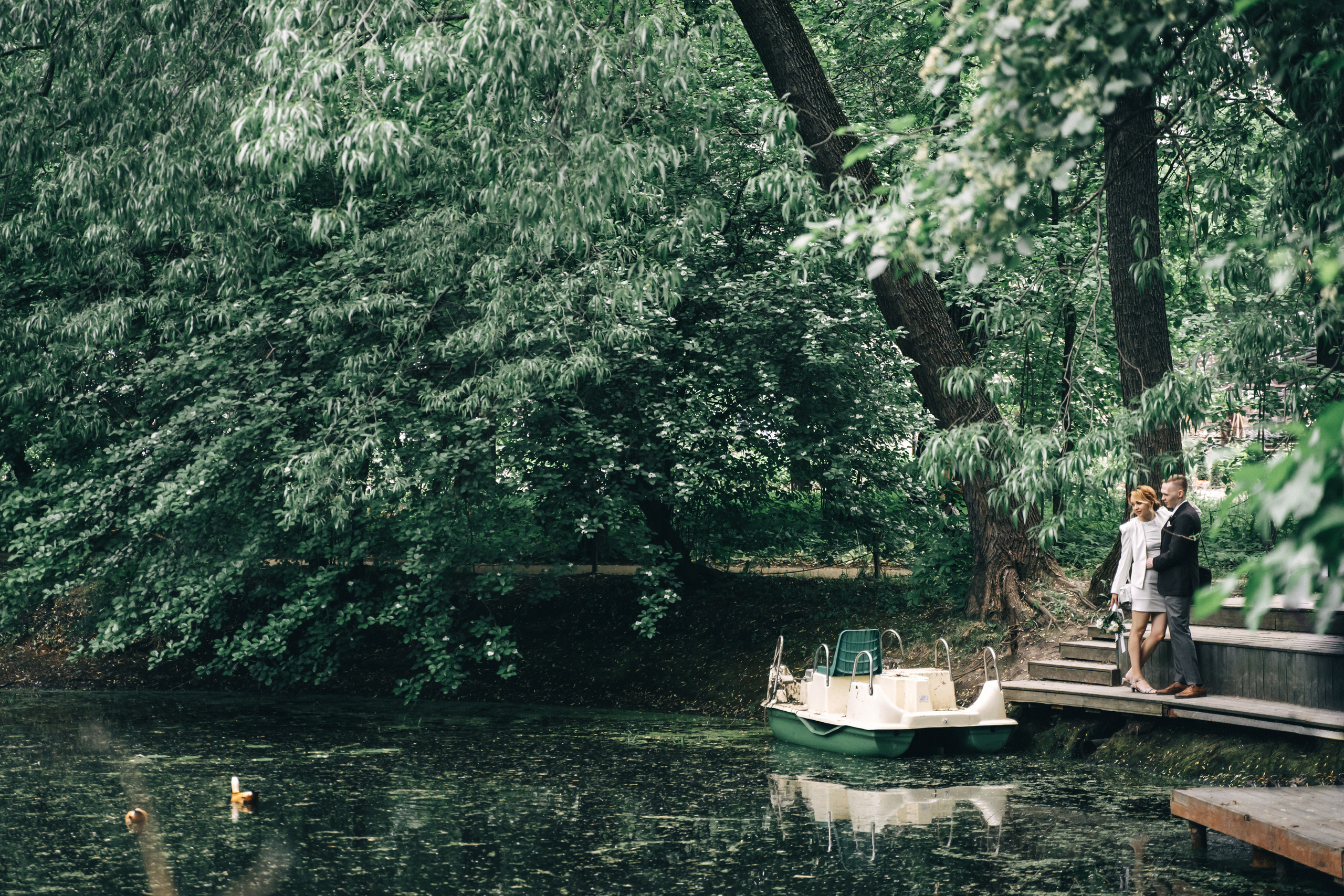 Катя + Влад. Портретный и семейный фотограф в Москве Мария Ахметсафина