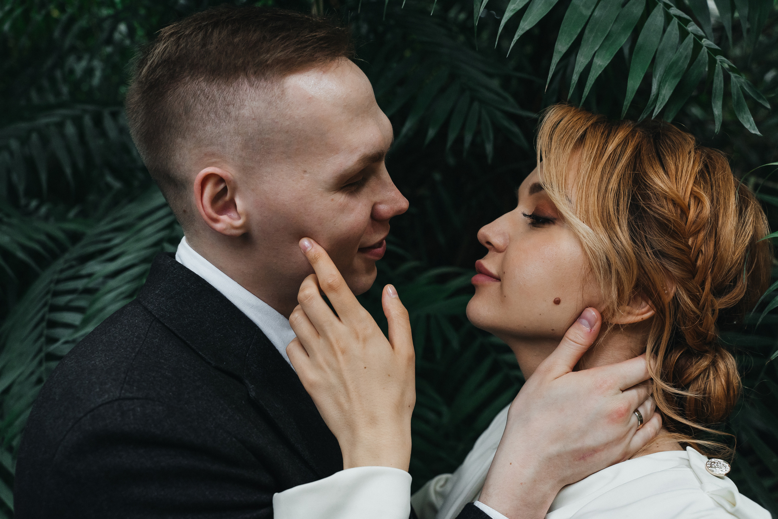 Катя + Влад. Портретный и семейный фотограф в Москве Мария Ахметсафина