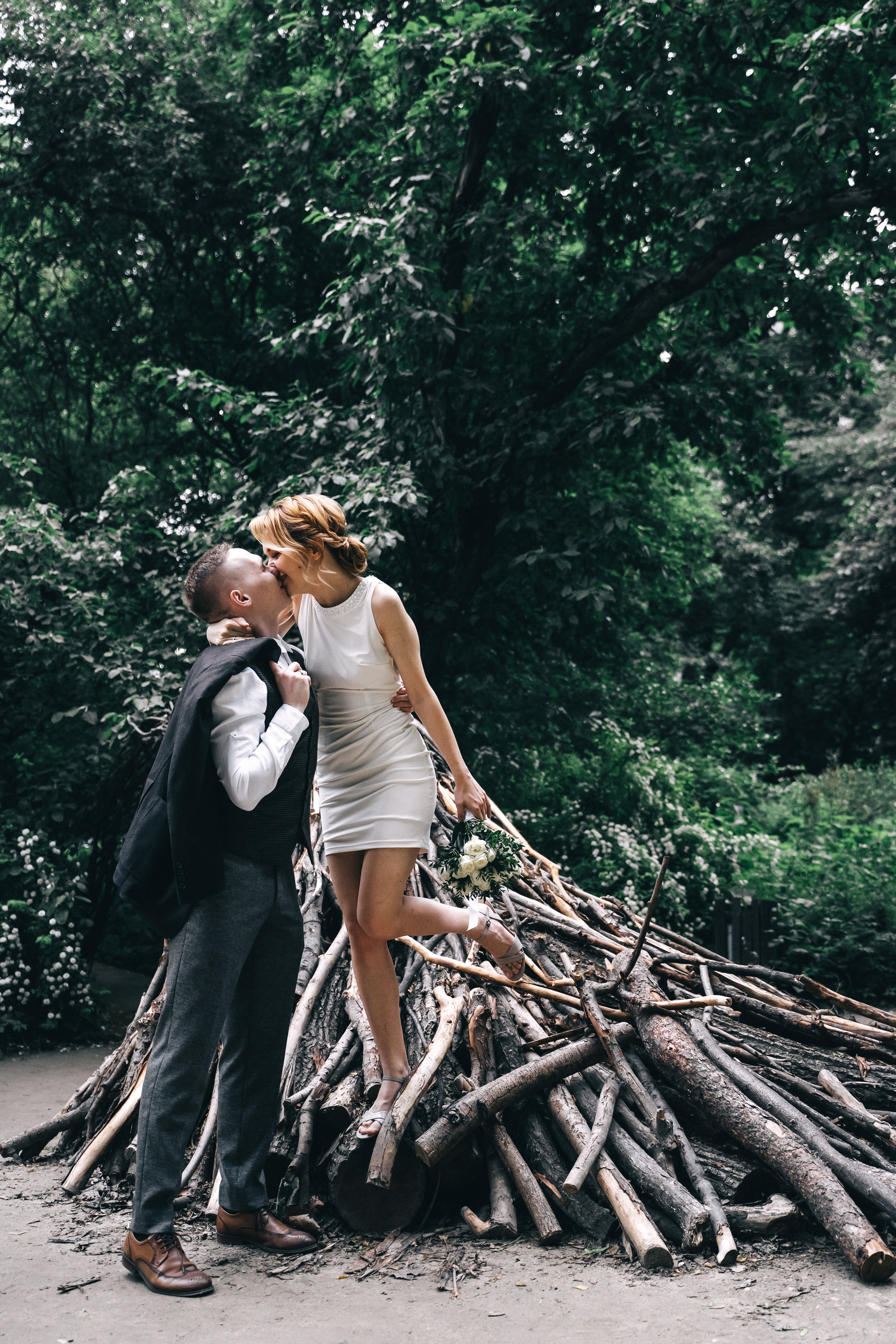 Катя + Влад. Портретный и семейный фотограф в Москве Мария Ахметсафина