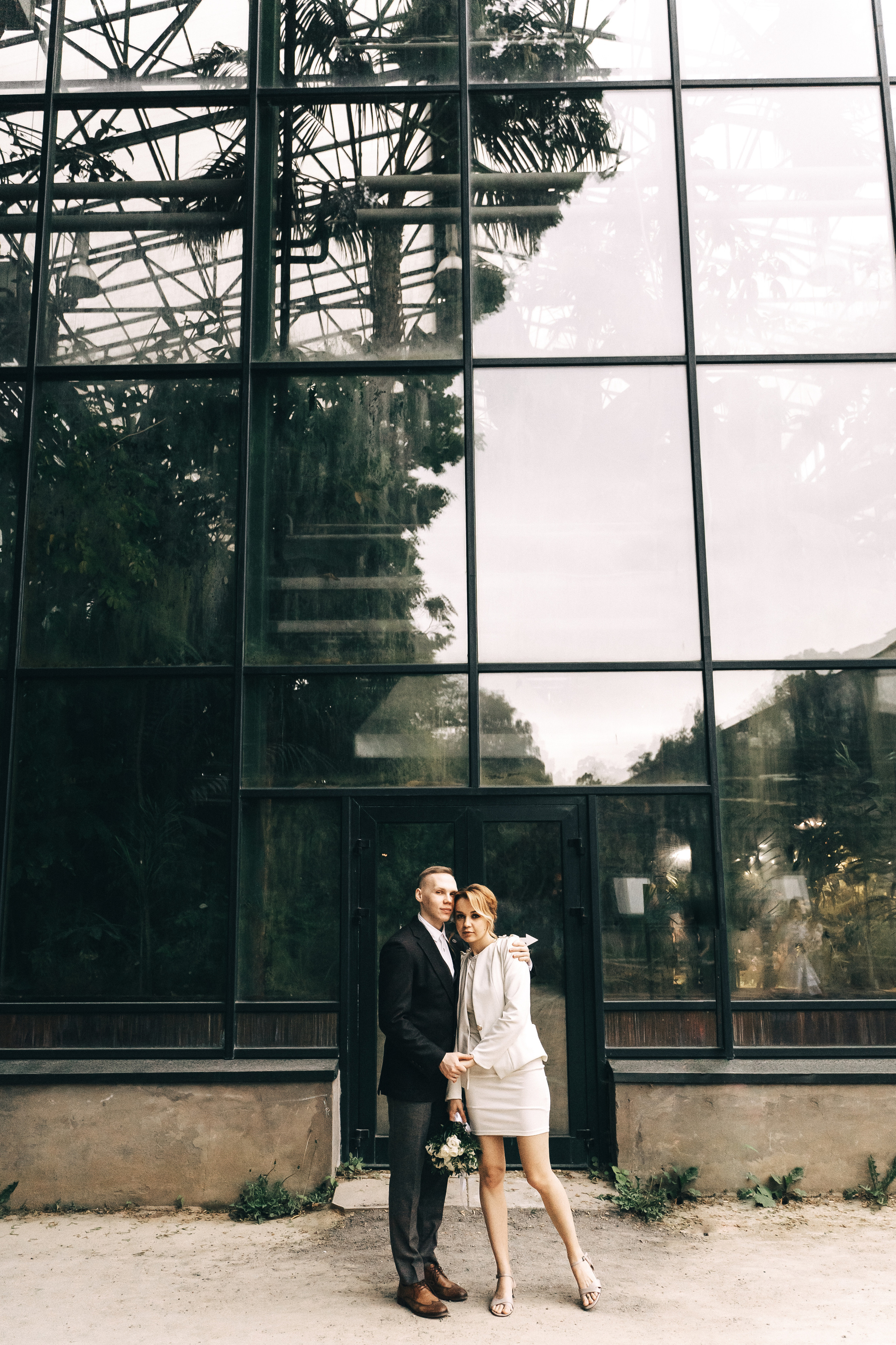 Катя + Влад. Портретный и семейный фотограф в Москве Мария Ахметсафина