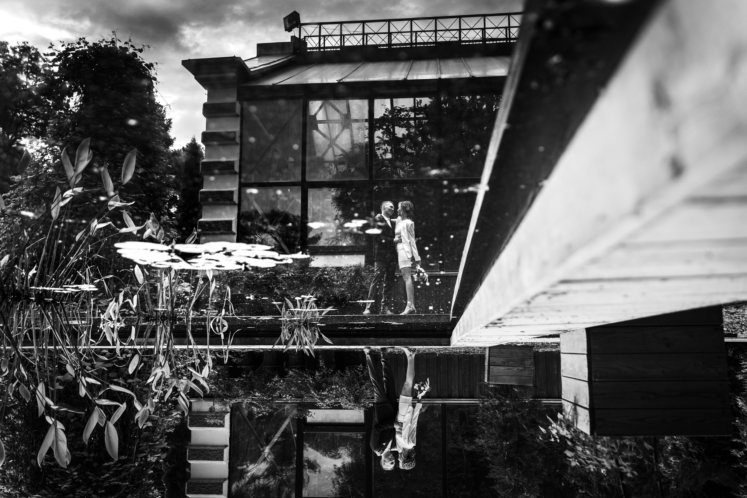 Катя + Влад. Портретный и семейный фотограф в Москве Мария Ахметсафина