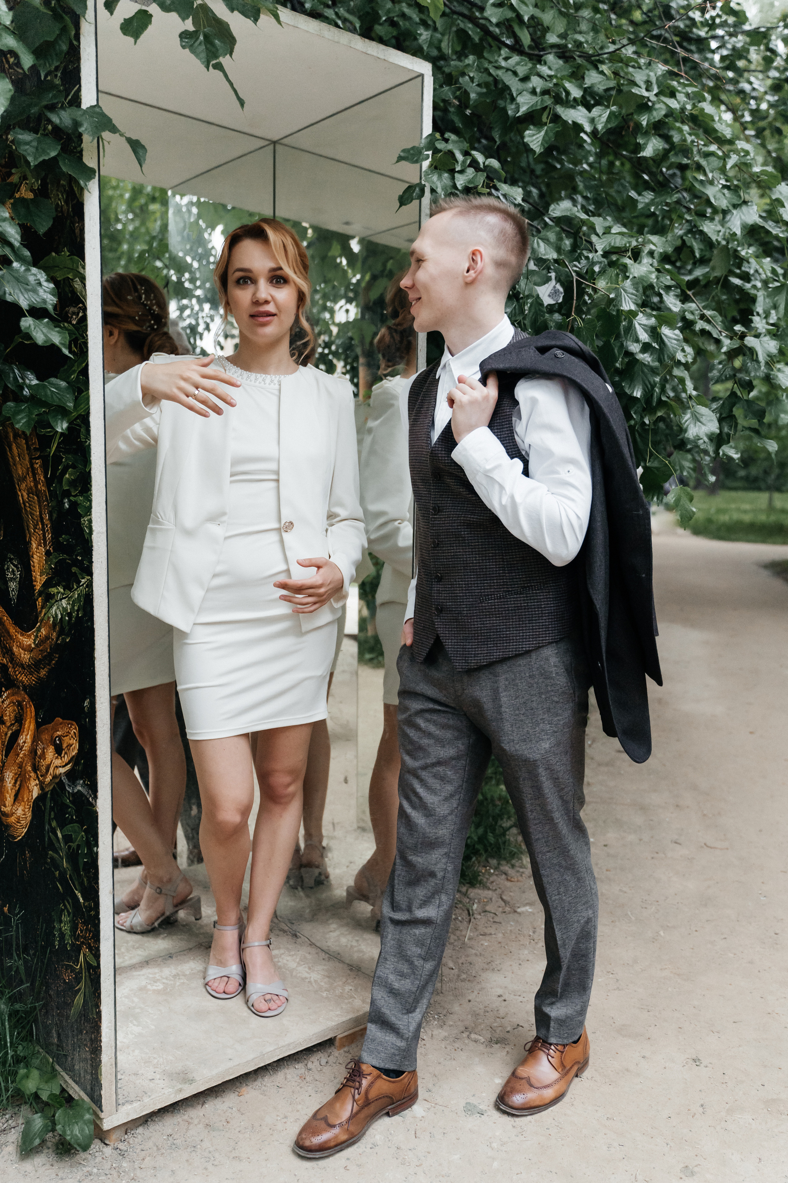 Катя + Влад. Портретный и семейный фотограф в Москве Мария Ахметсафина