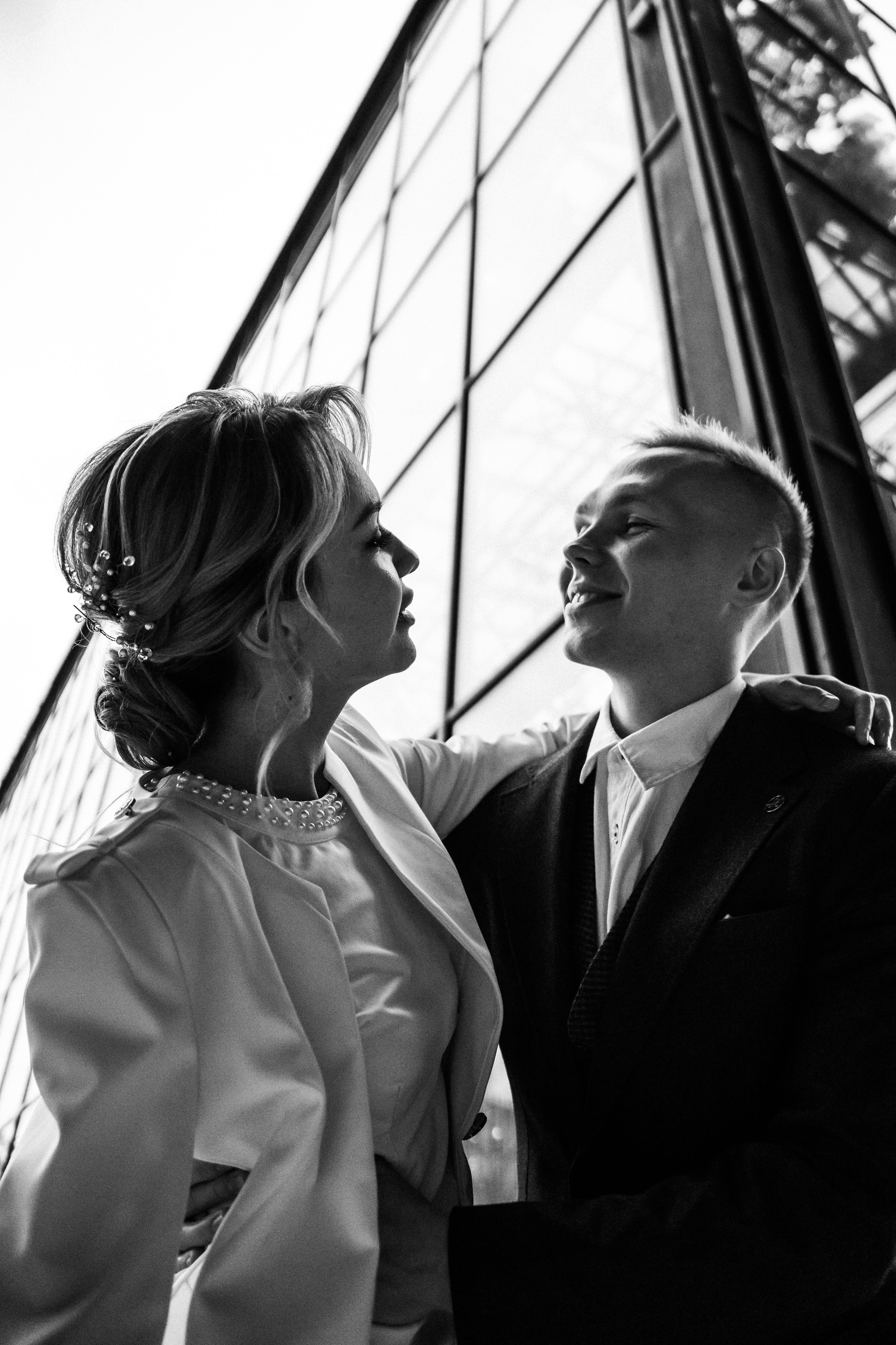 Катя + Влад. Портретный и семейный фотограф в Москве Мария Ахметсафина