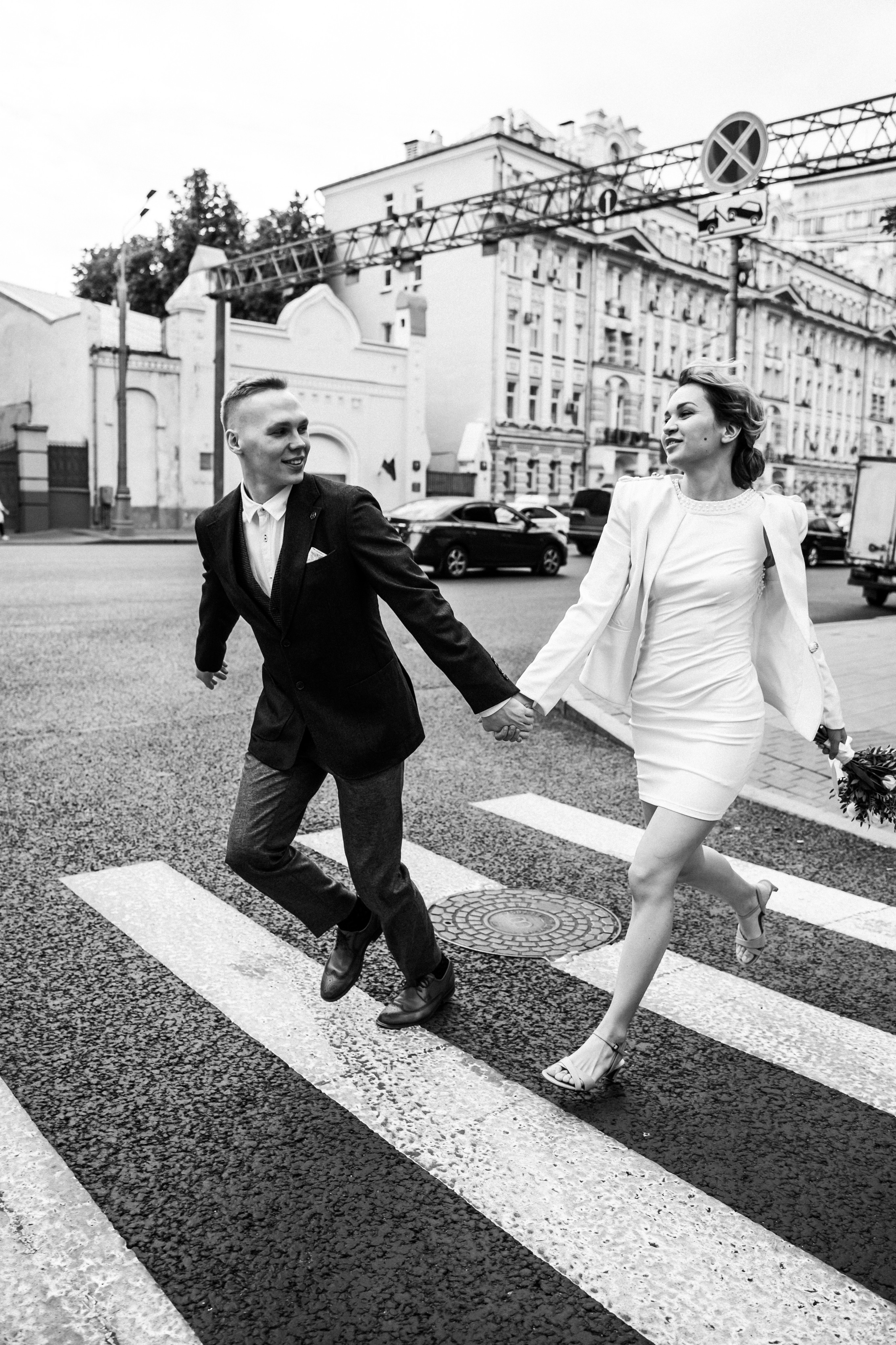 Катя + Влад. Портретный и семейный фотограф в Москве Мария Ахметсафина