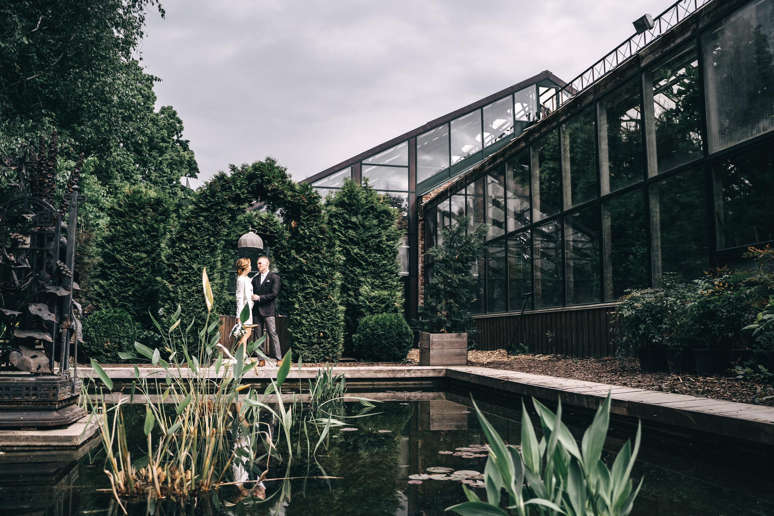 Катя + Влад. Портретный и семейный фотограф в Москве Мария Ахметсафина