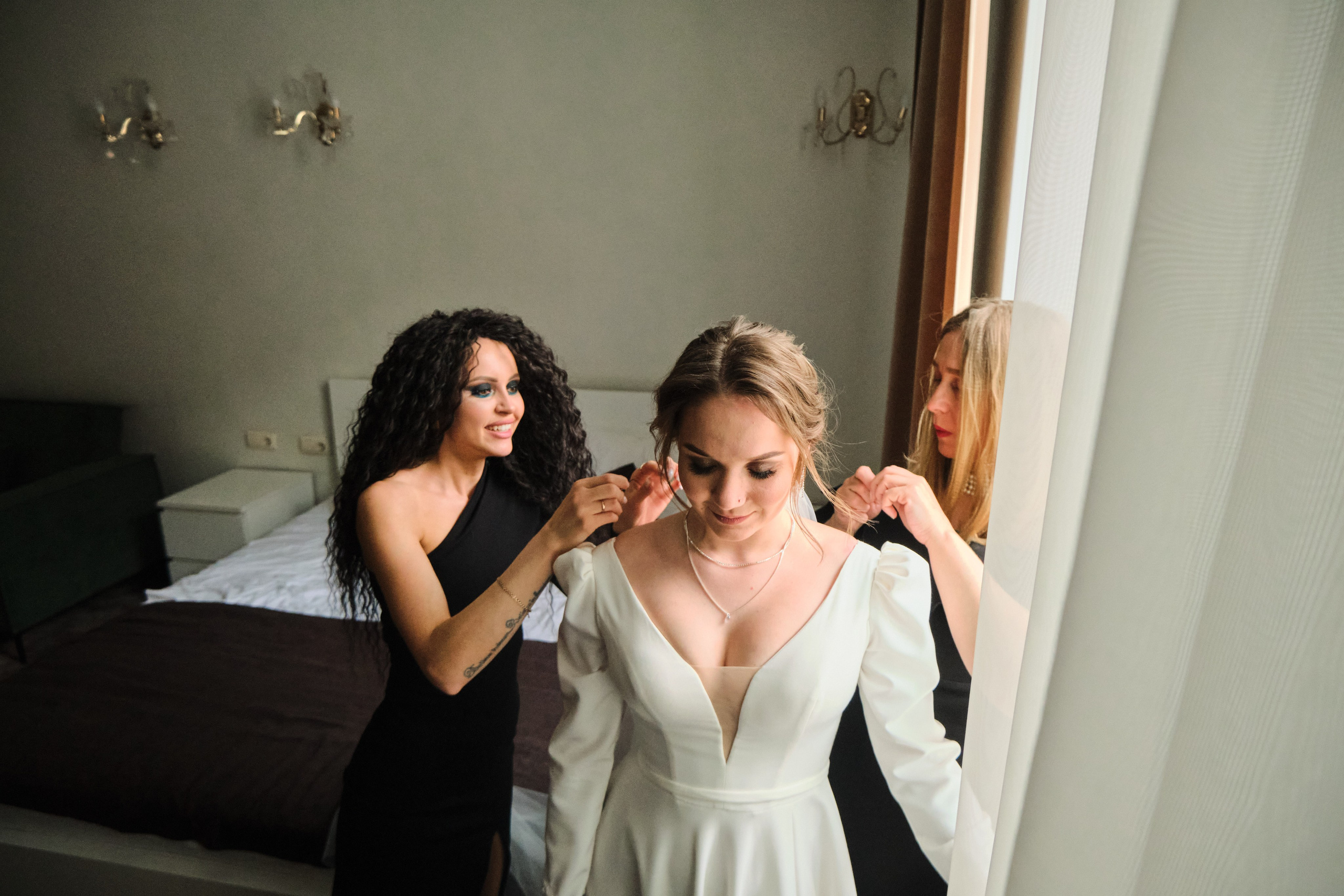 Эмин и Анастасия. Свадебный и семейный фотограф в Новокузнецке Иван Иванов