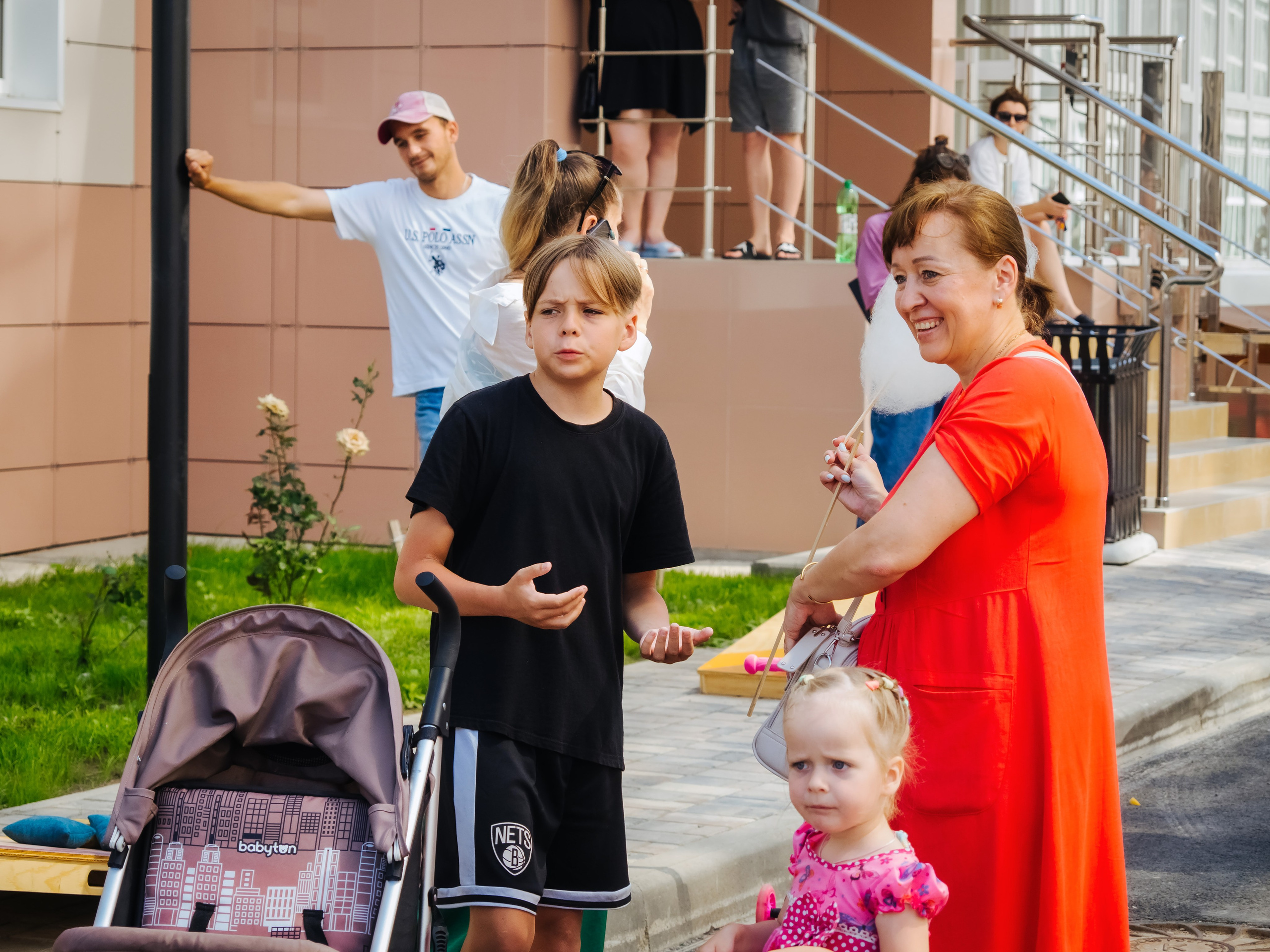 Репортаж. АНАПА ФОТОСТУДИЯ № 13