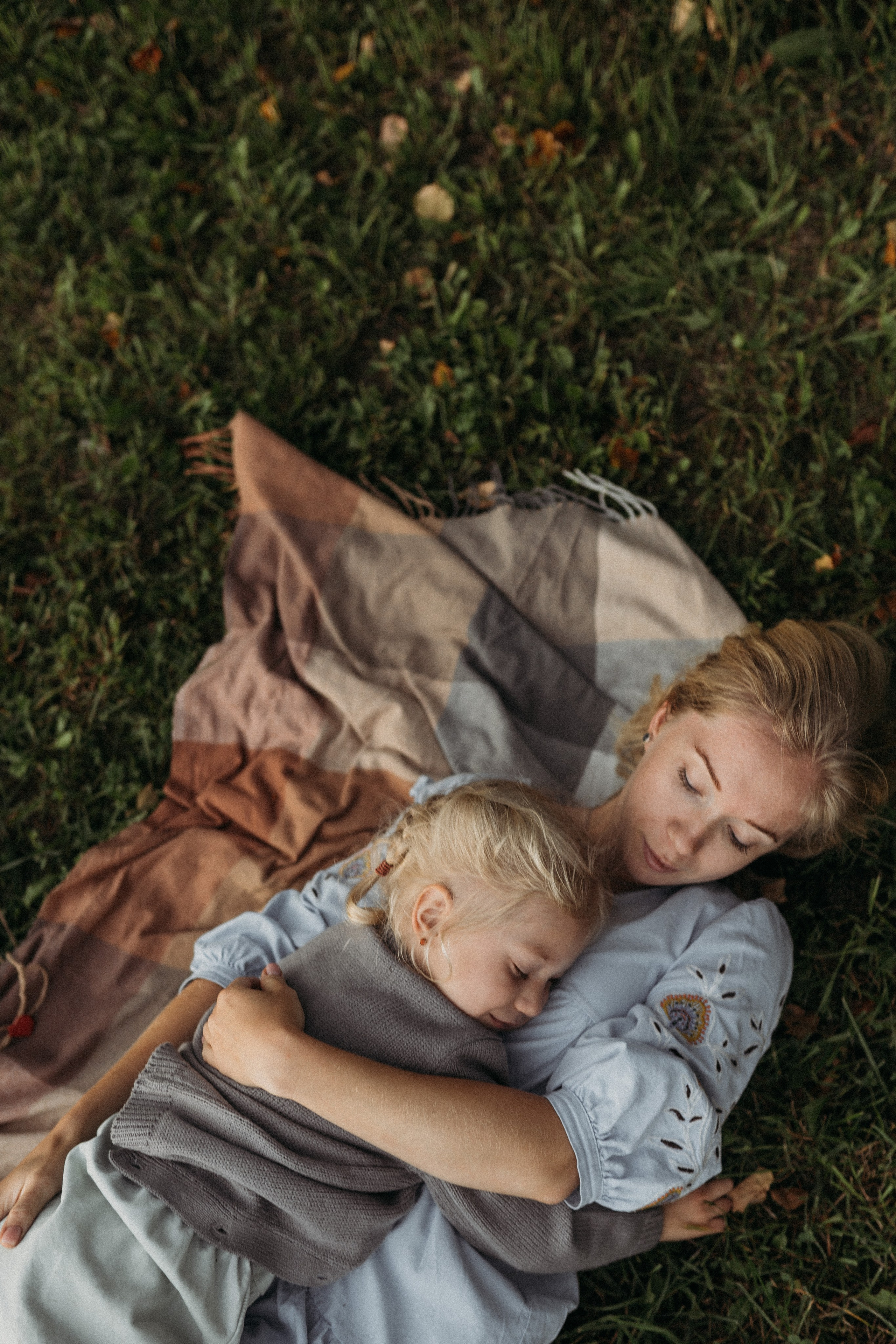 Тёплый летний вечер. Семейный и свадебный фотограф в Москве Оксана Гапеева