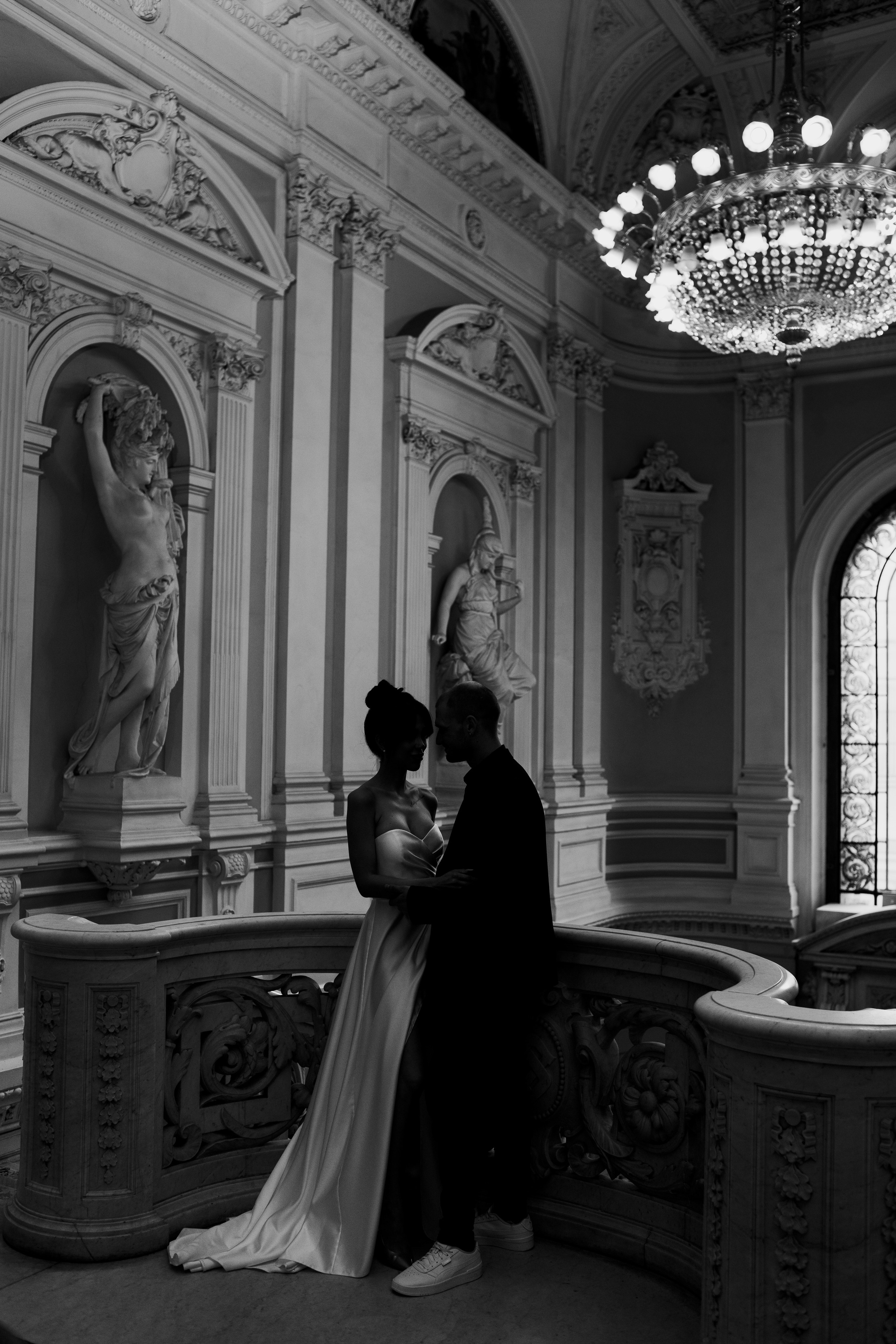 Данил и Екатерина. Свадебный и портретный фотограф