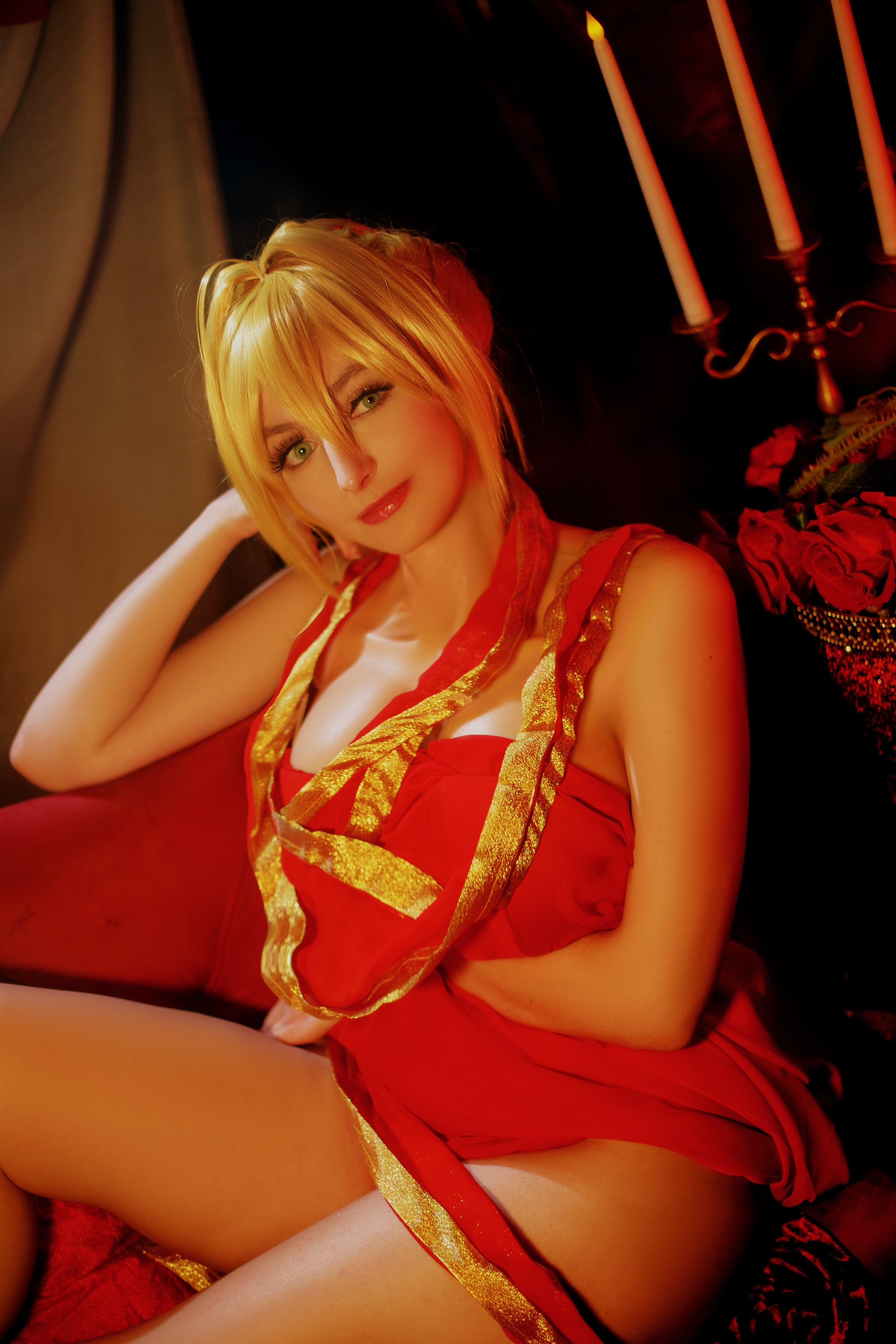 FATE: Nero. Polaroud love