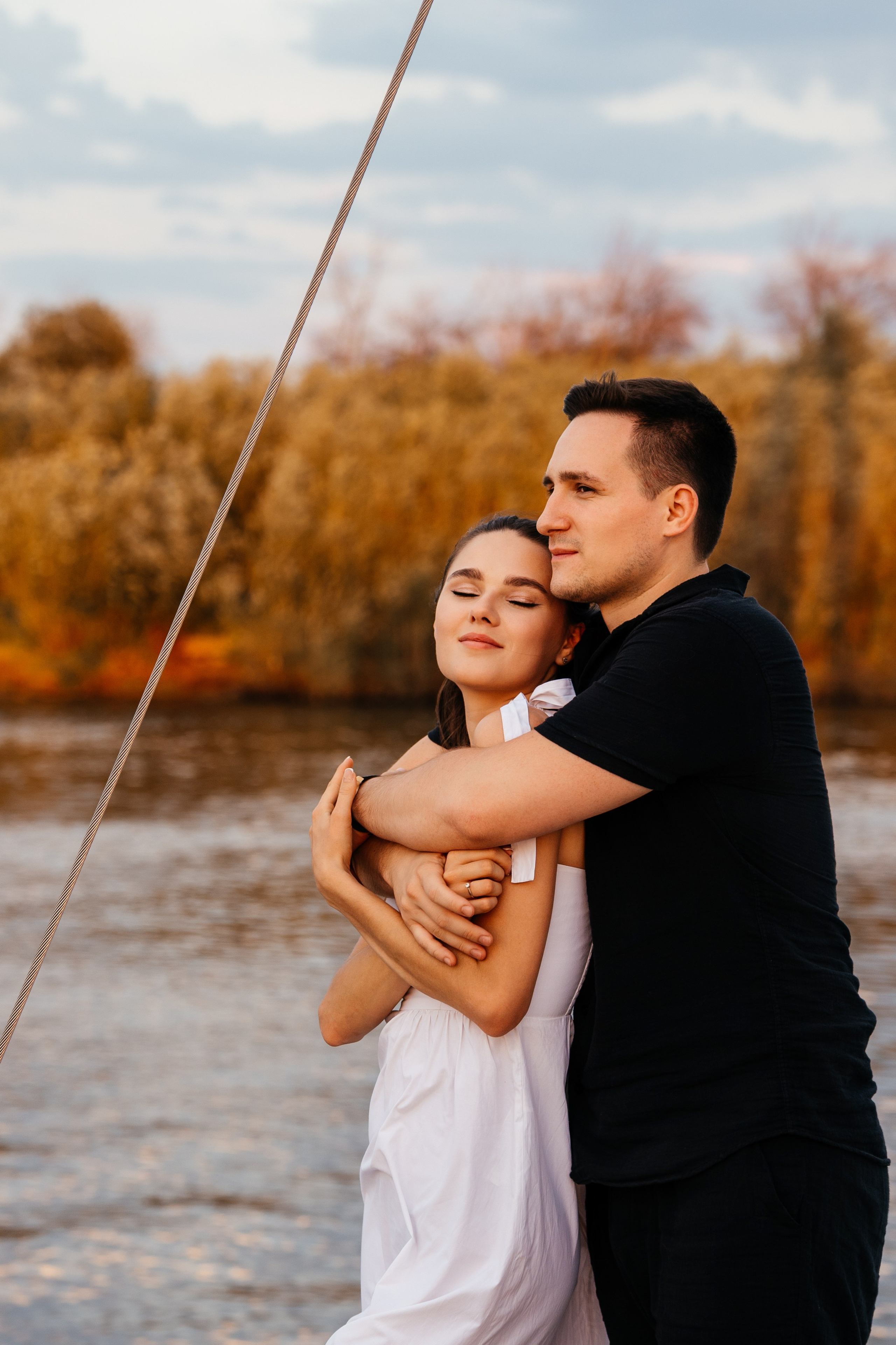 Иван и Виктория. Свадебный фотограф Рамиль Баширов